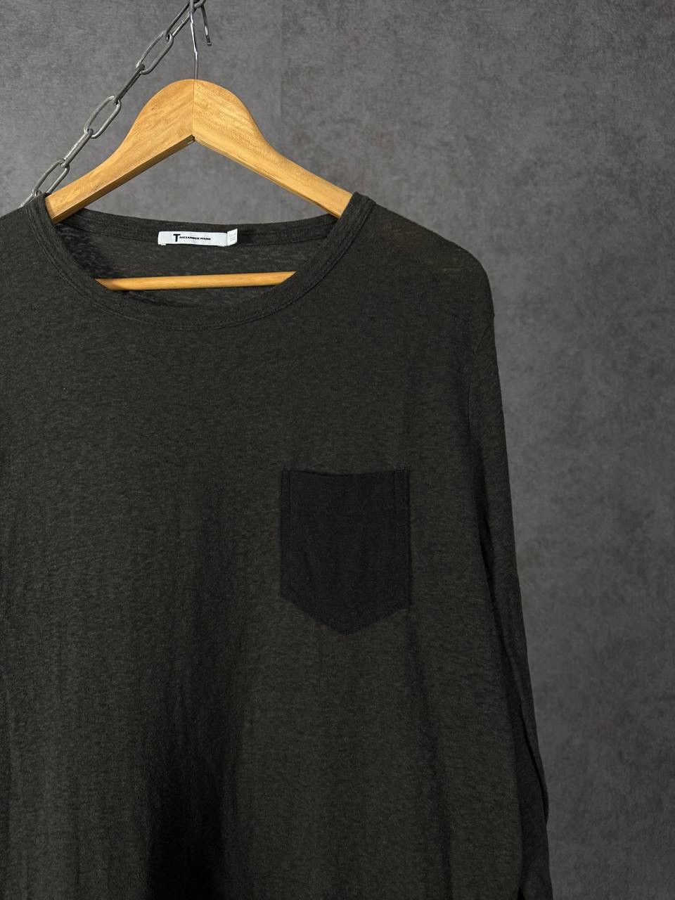 T by Alexander Wang T Alexander Wang designer longsleeve Size US L / EU 52-54 / 3 - 2 Thumbnail