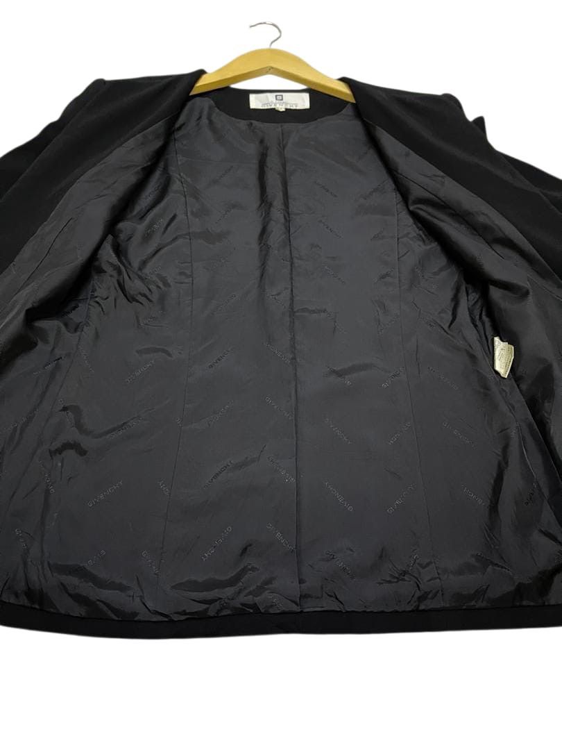 Givenchy Givenchy Hi Formal Cropped Cardigan Jacket Size M / US 6-8 / IT 42-44 - 15 Thumbnail