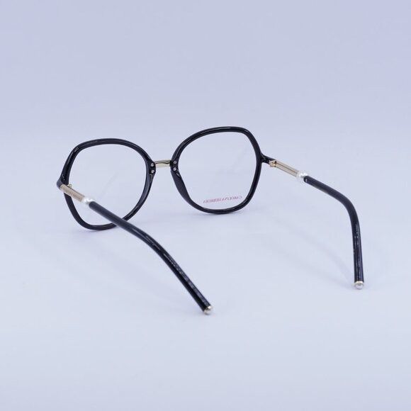 Carolina Herrera 🕶️ New Carolina Herrera HER 0080 0807 00 Eyeglasses 53mm Size ONE SIZE - 9 Thumbnail