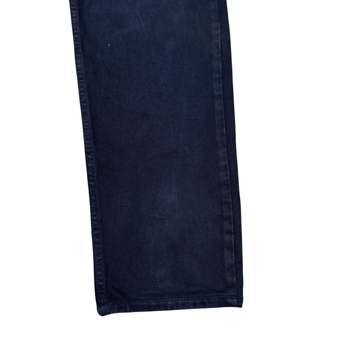 Levi's Vintage 90s Levis Silvertab Loose Jeans Black Size US 30 / EU 46 - 8 Thumbnail