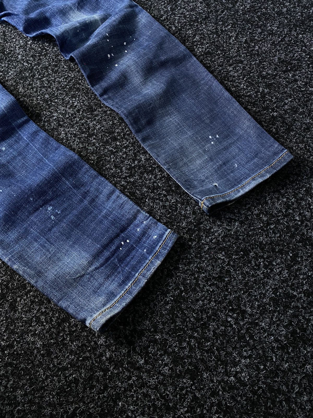 Dsquared2 Dsquared2 Distressed Denim pants Jeans Made In Italy 🇮🇹 Size 30" / US 8 / IT 44 - 12 Thumbnail