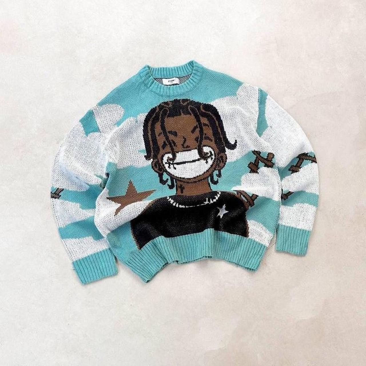 Other Uzi Sweater Size US S / EU 44-46 / 1 - 1 Thumbnail