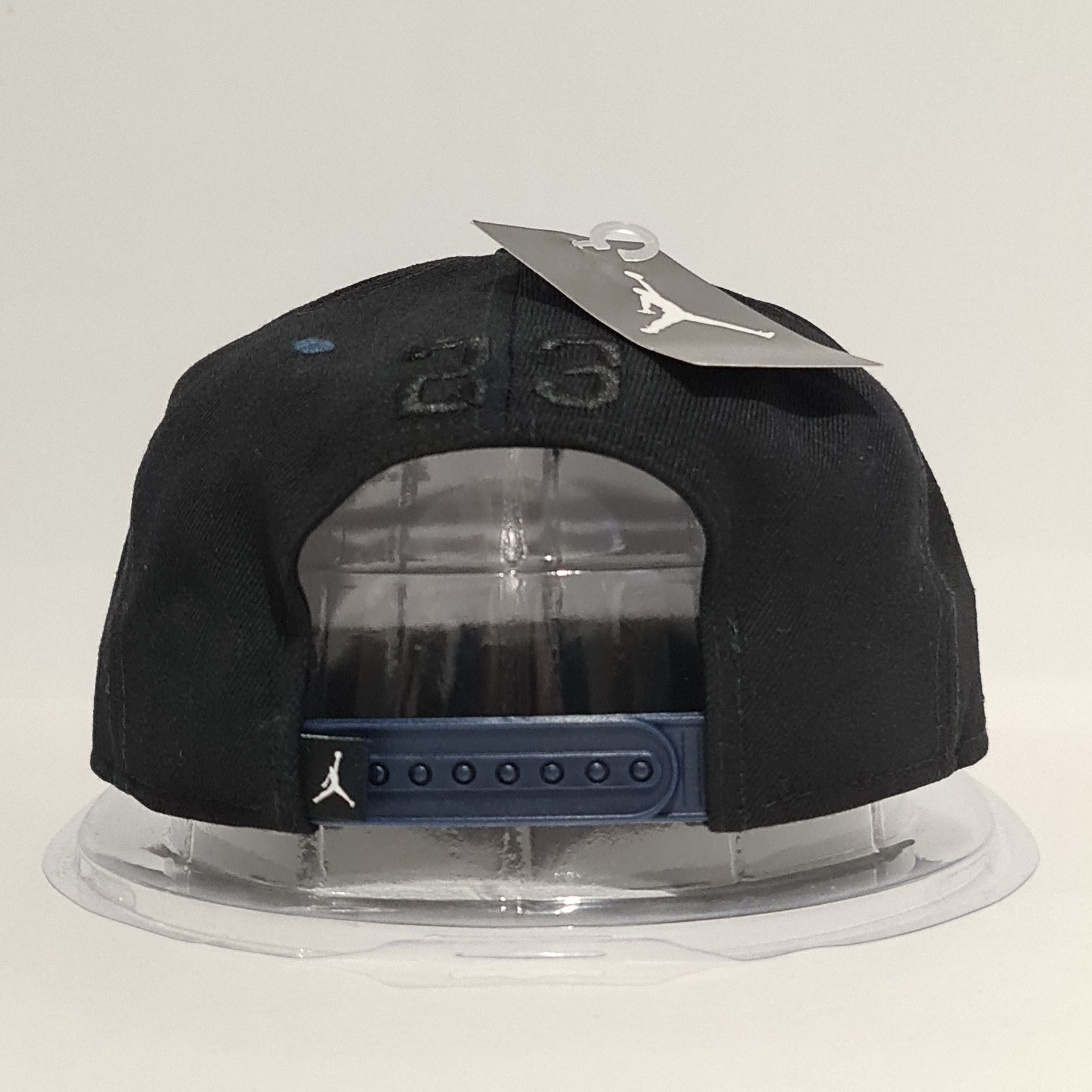 Jordan Brand Jordan Cap Snapback 'Jumpman x Dover Street Market' Black Size ONE SIZE - 5 Thumbnail