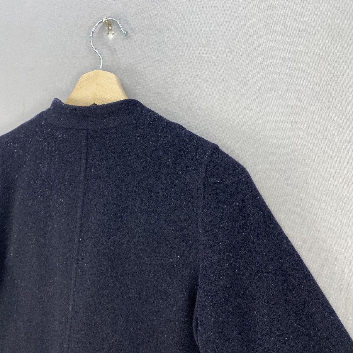 Japanese Brand Vintage 90’s Japanese Brand Wool Jacket Size XXS / US 00 / IT 34 - 5 Thumbnail