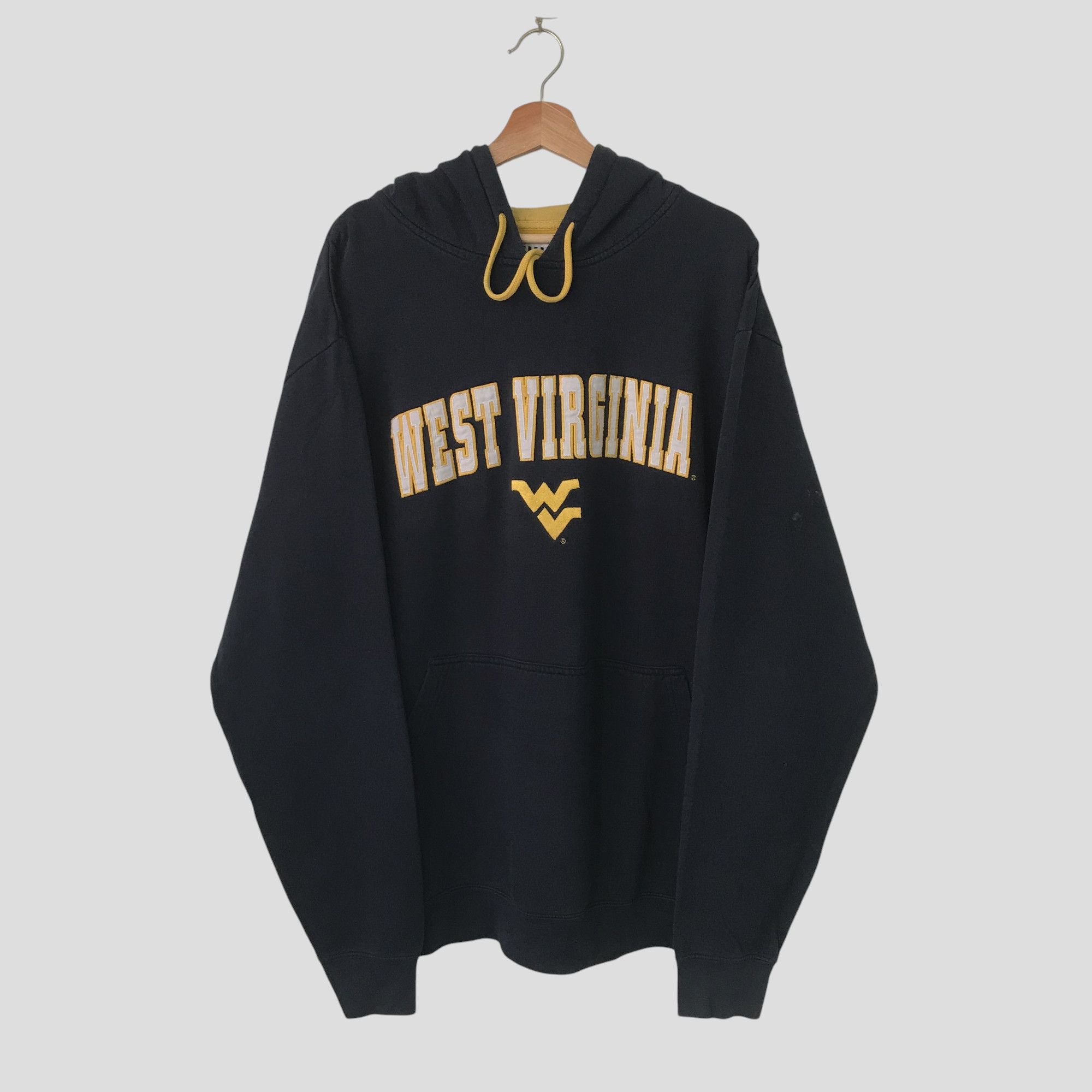 Vintage Vintage West Virginia University WVU Blue - 645 Size US XXL / EU 58 / 5 - 1 Thumbnail