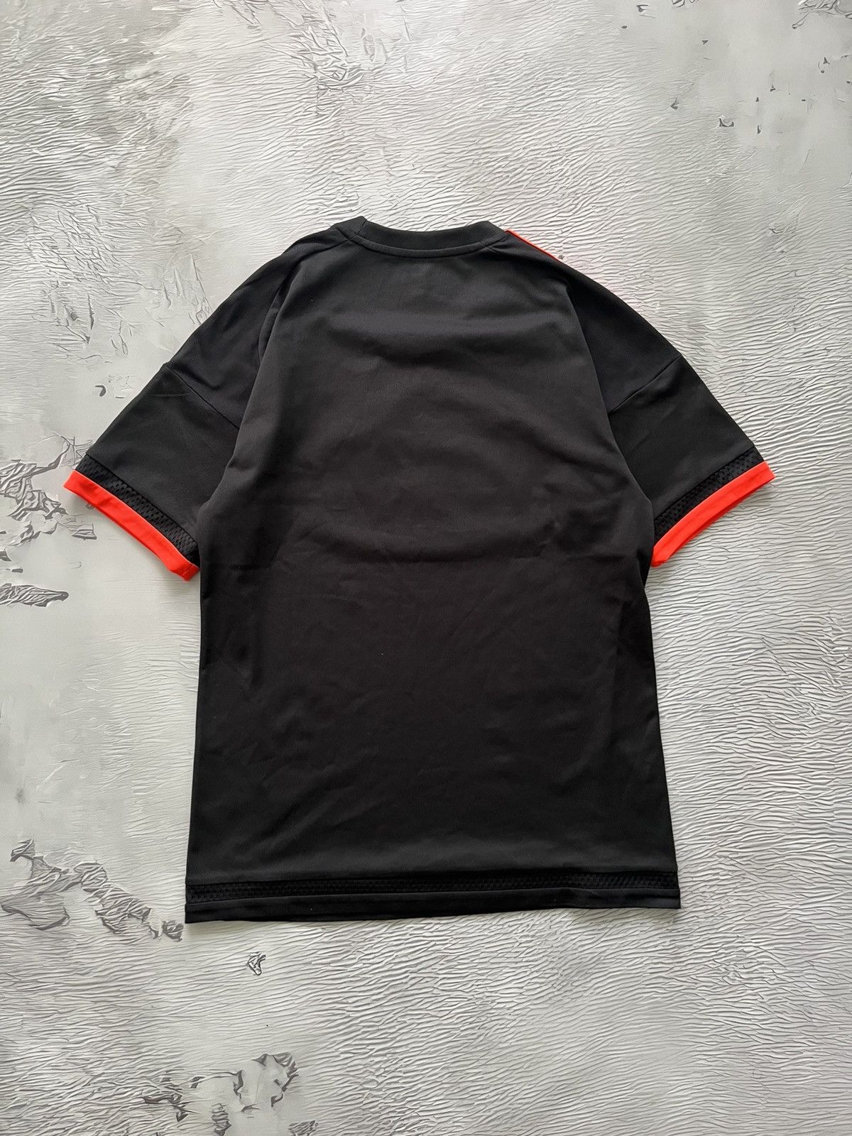 Adidas Adidas Manchester United Football Soccer Jersey 15/16 Black Size US S / EU 44-46 / 1 - 9 Thumbnail