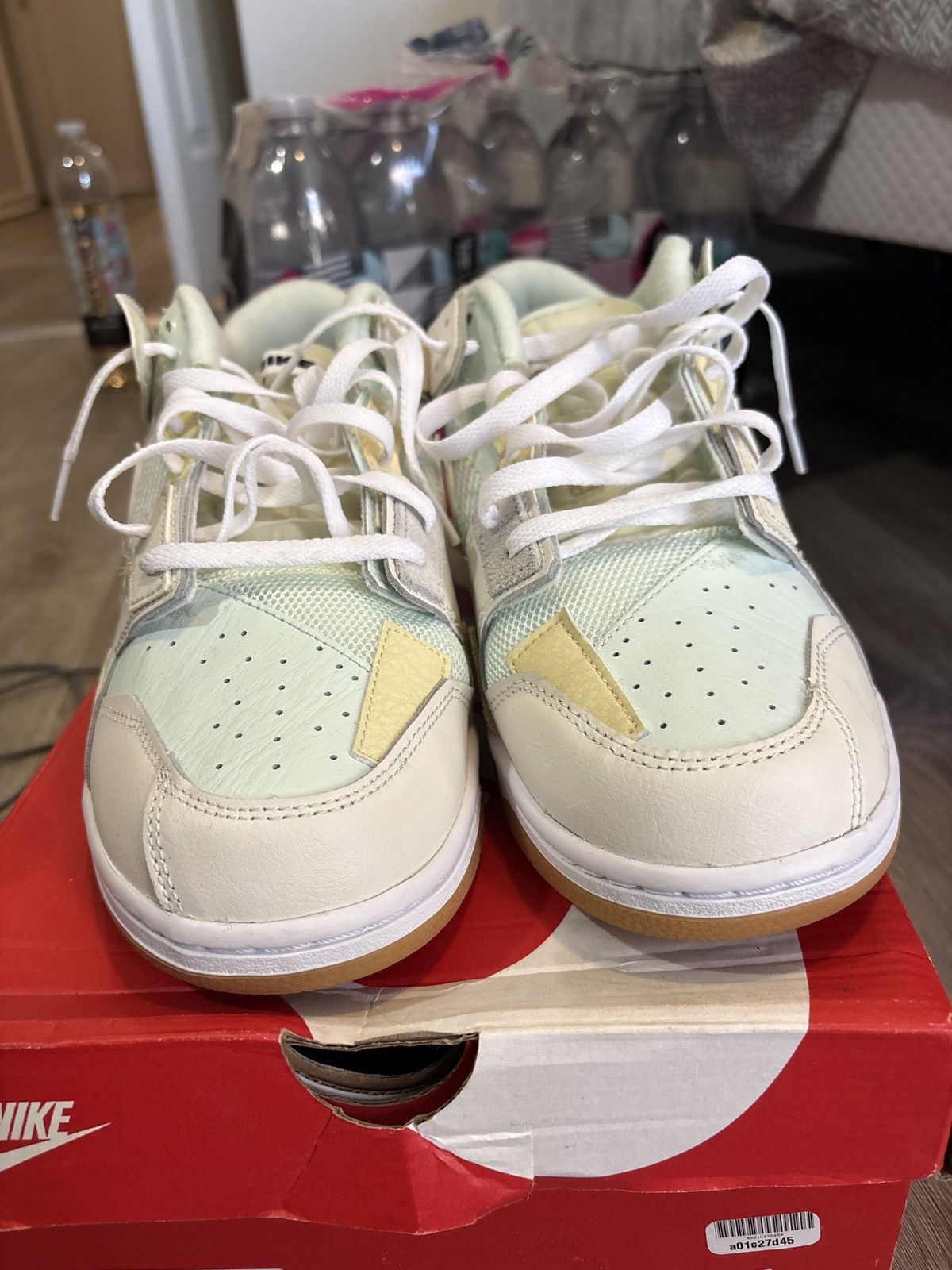 Nike NIKE DUNK SCRAP Size US 12 / EU 45 - 3 Thumbnail