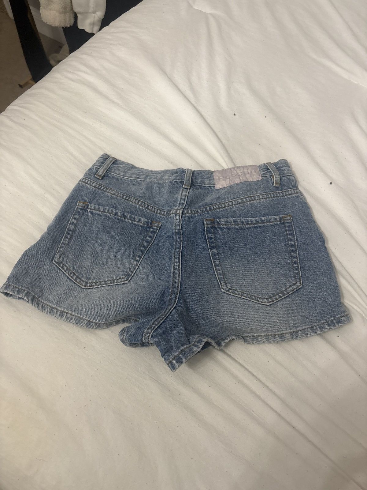 Pacsun PacSun Vintage highraise Size 25" / US 0 / IT 36 - 1 Thumbnail