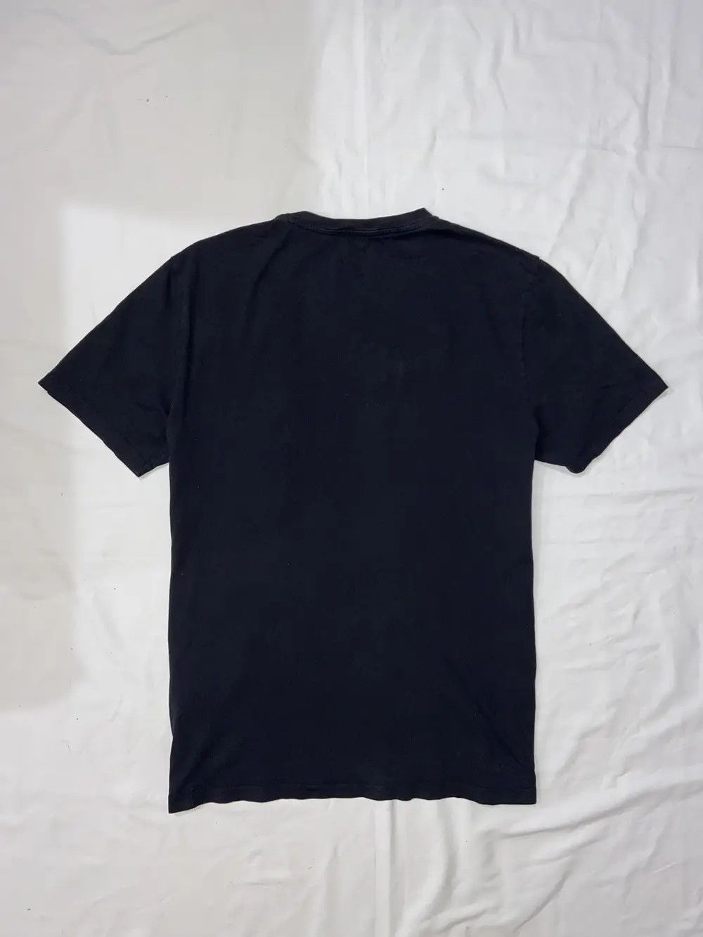 Versace VINTAGE VERSACE MEDUSA LOGO T SHIRT Y2K LUXURY TEE OLD MONEY Size US L / EU 52-54 / 3 - 3 Thumbnail