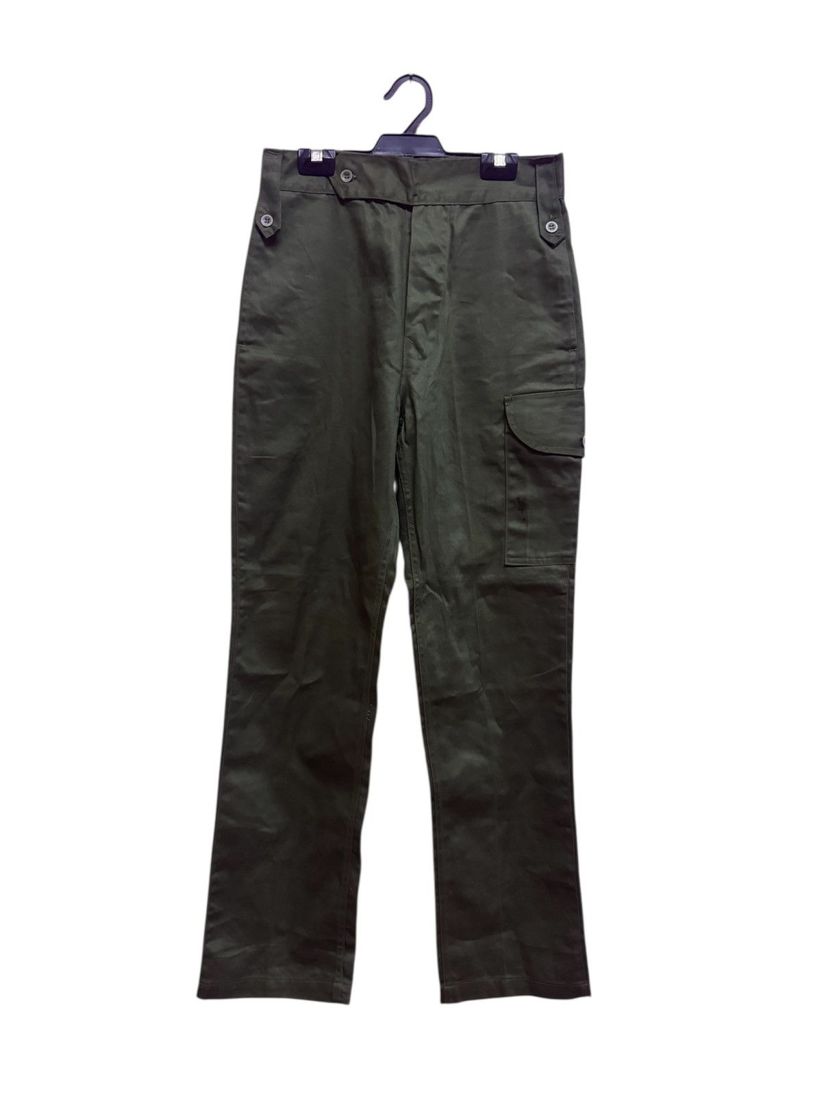 Vintage Vintage S.A.F Military Pants Size US 28 / EU 44 - 1 Thumbnail