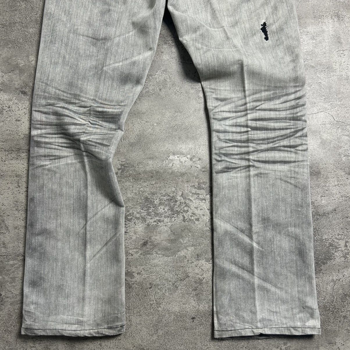 In The Attic Vintage Rare in the attic Acidwash Size US 32 / EU 48 - 24 Thumbnail