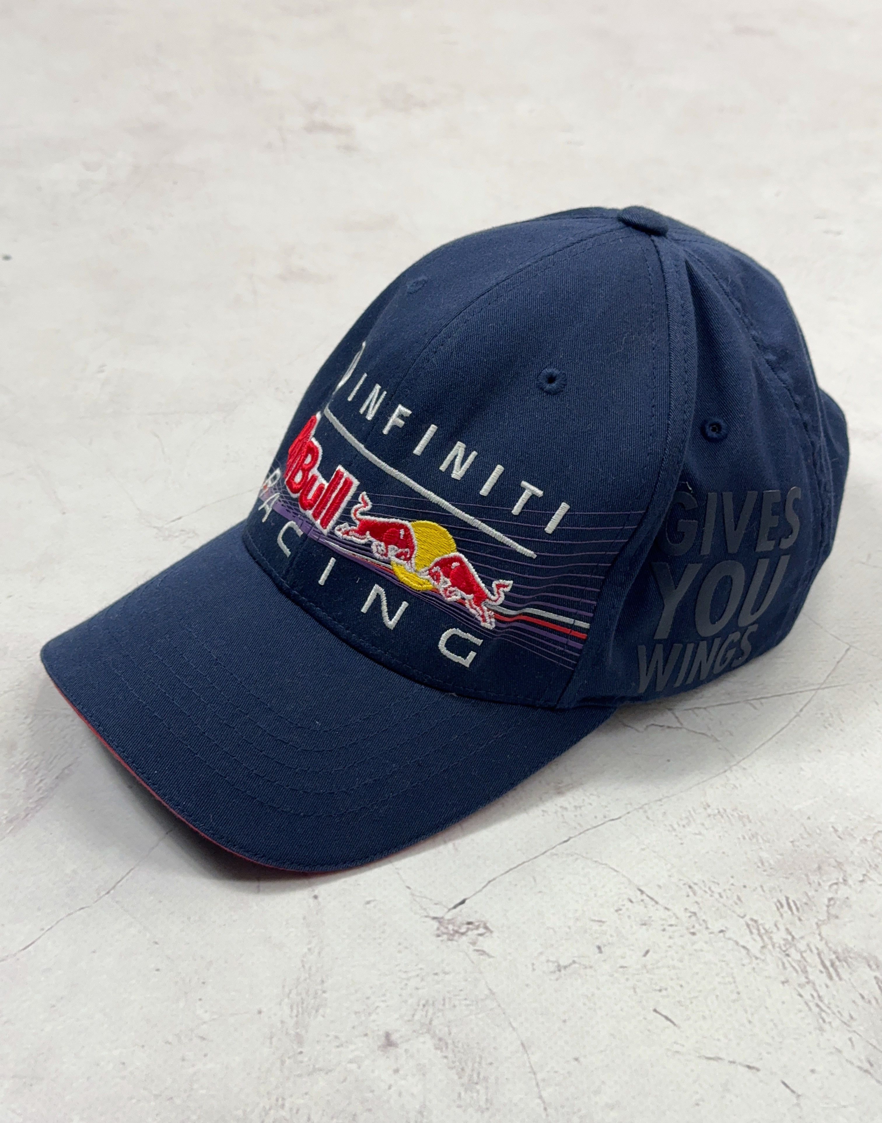 Formula 1 × Red Bull Red Bull Baseball Cap Infiniti Formula1 Team Racing Size ONE SIZE - 5 Thumbnail