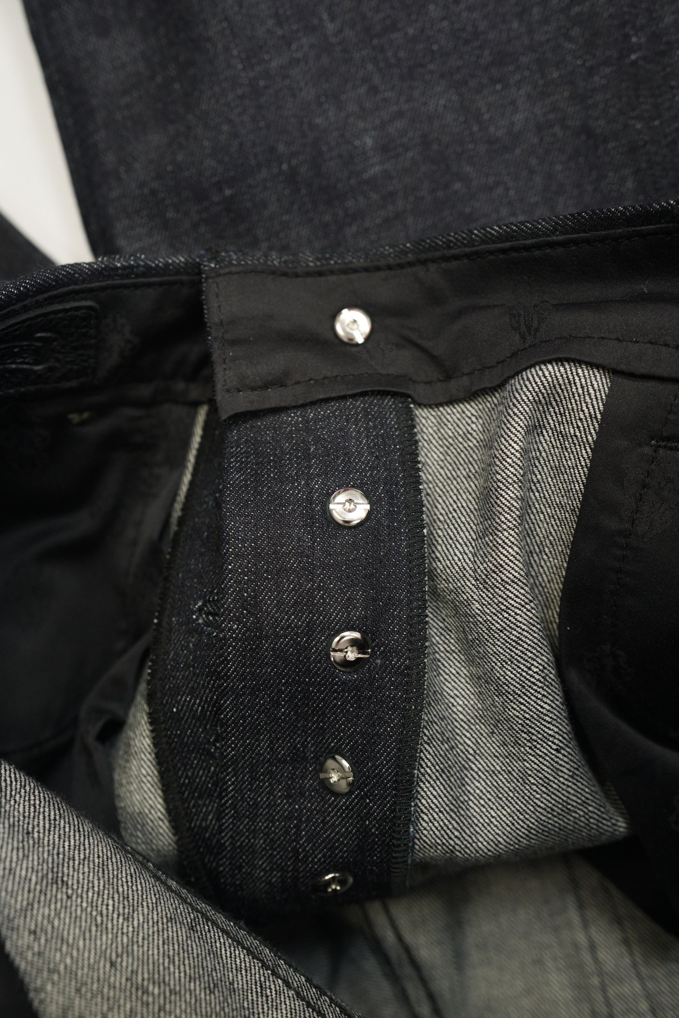 Chrome Hearts Chrome Hearts KS Jeans - 29 Size US 29 - 9 Thumbnail