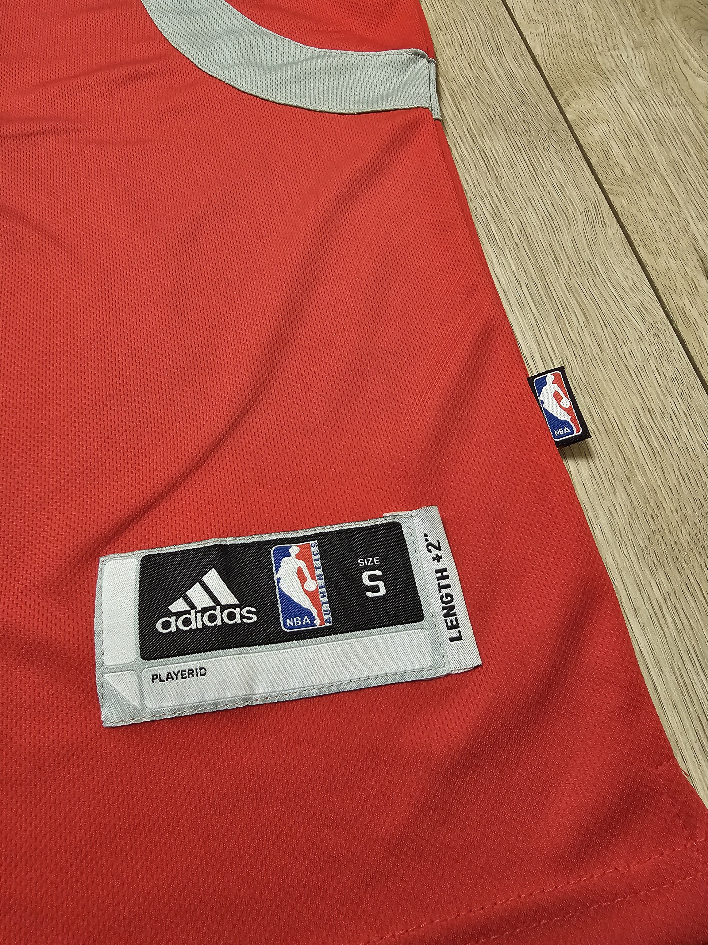 All Sport × NBA HOUSTON ROCKETS JERSEY HARDEN JERSEY BASKETBALL SHIRT RED Size US M / EU 48-50 / 2 - 7 Thumbnail