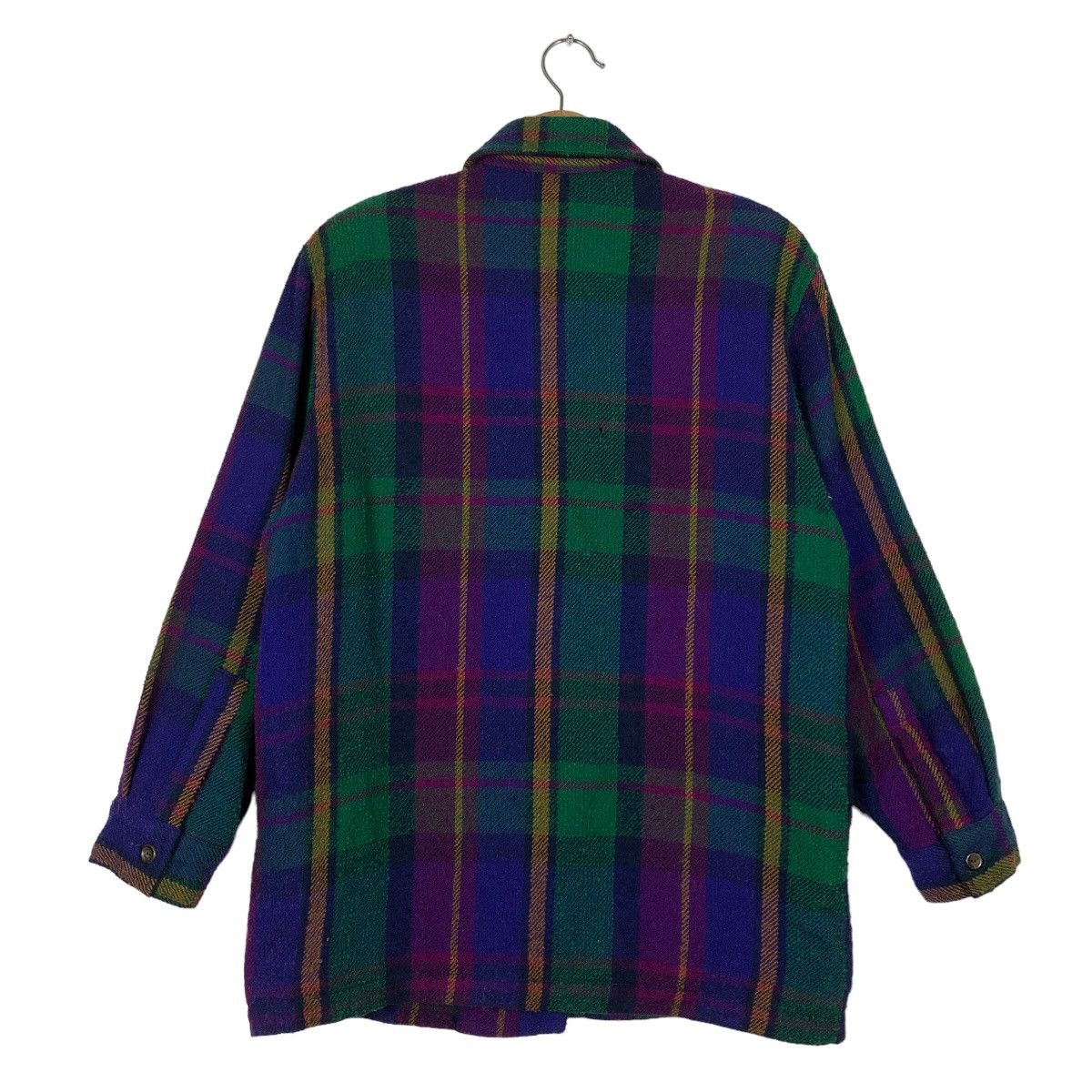 Japanese Brand 🔥90’s Issey Miyake Design Wool Jacket Coupe Courte Japan Size US M / EU 48-50 / 2 - 7 Thumbnail