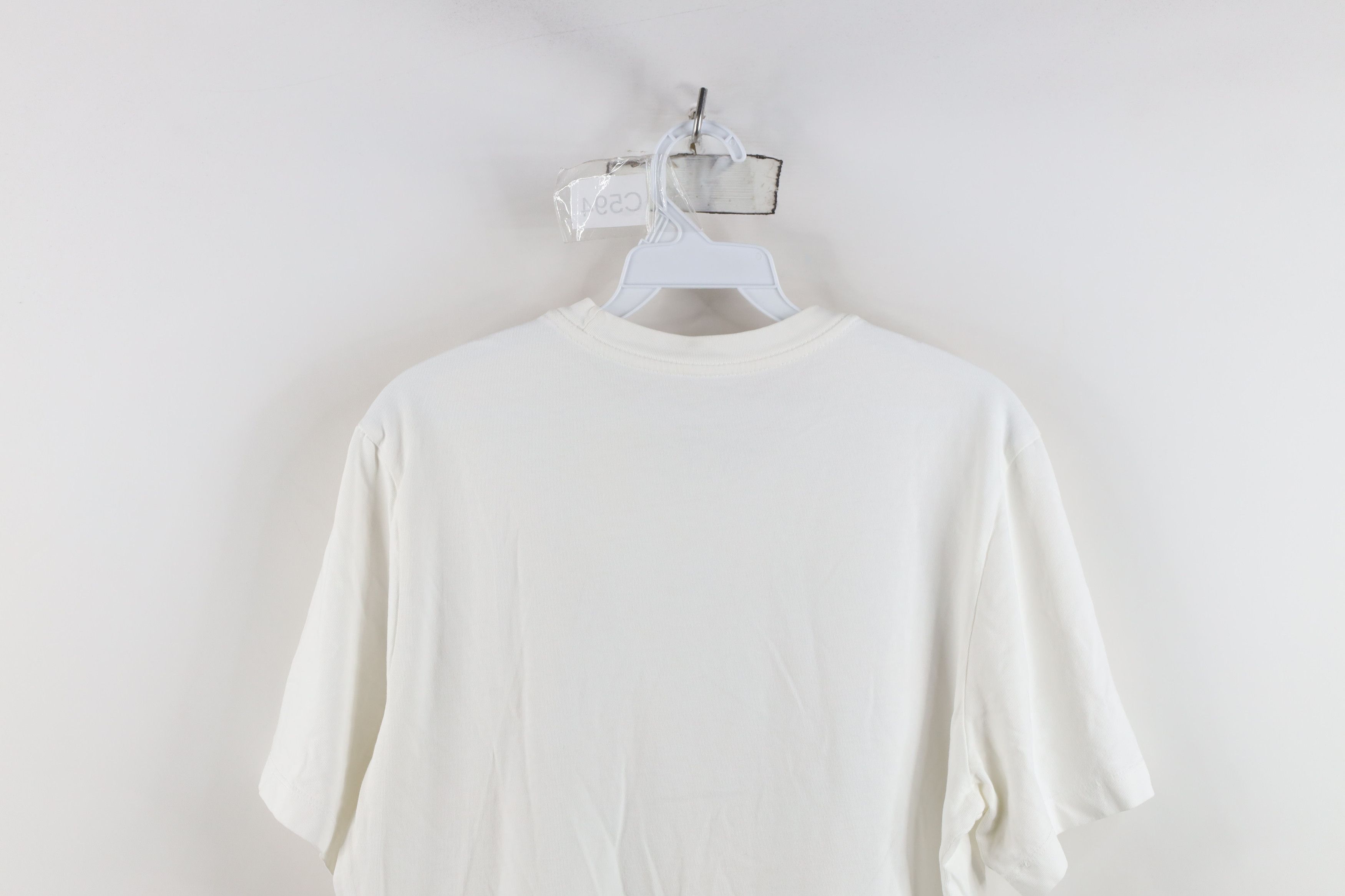 Nike Nike Spell Box Logo Just Do It Short Sleeve T-Shirt White Size US M / EU 48-50 / 2 - 13 Thumbnail