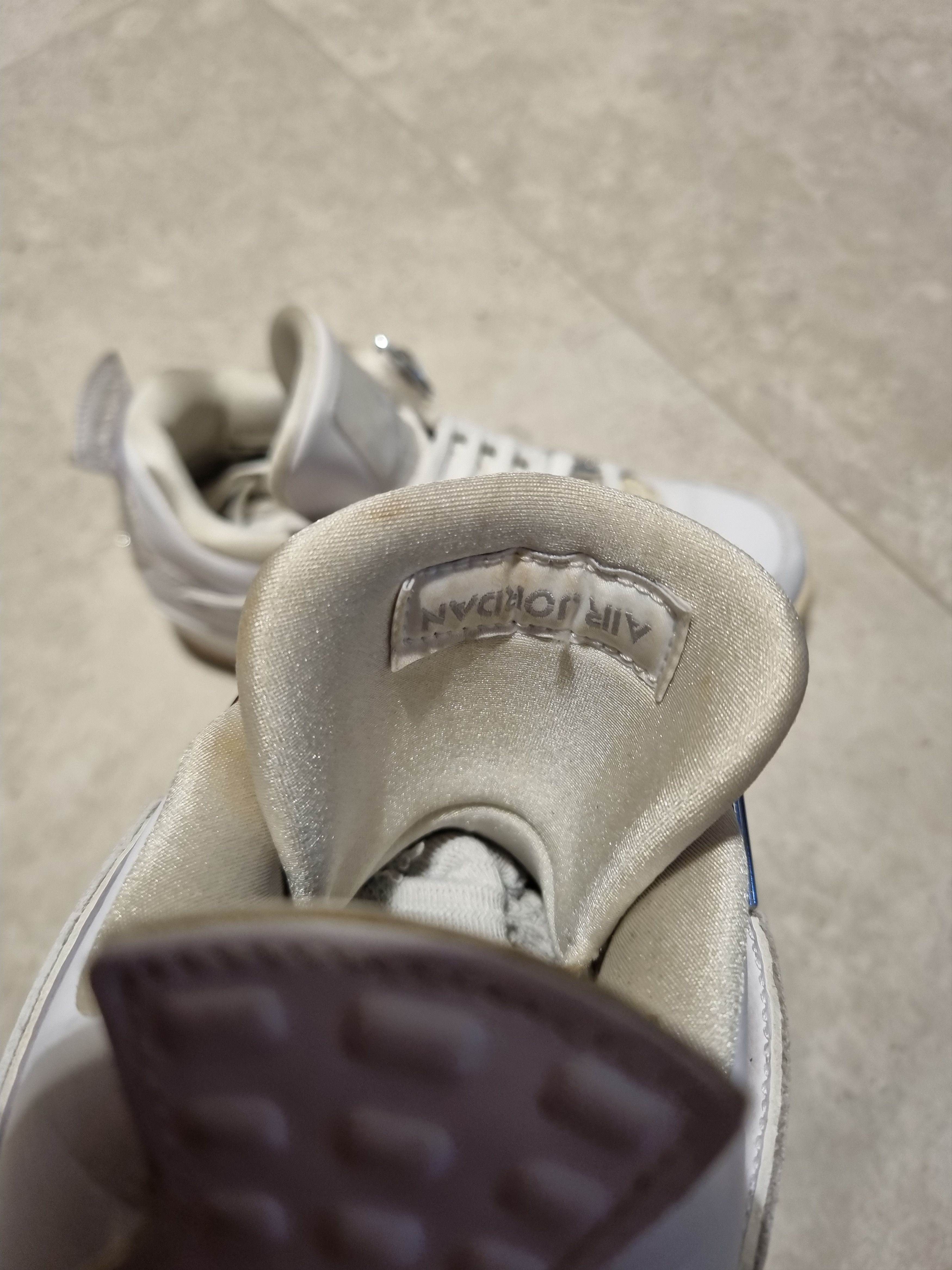 Jordan Brand × Nike Nike Air Jordan 4 Pure Money 2016 Size US 8 / EU 41 - 20 Thumbnail