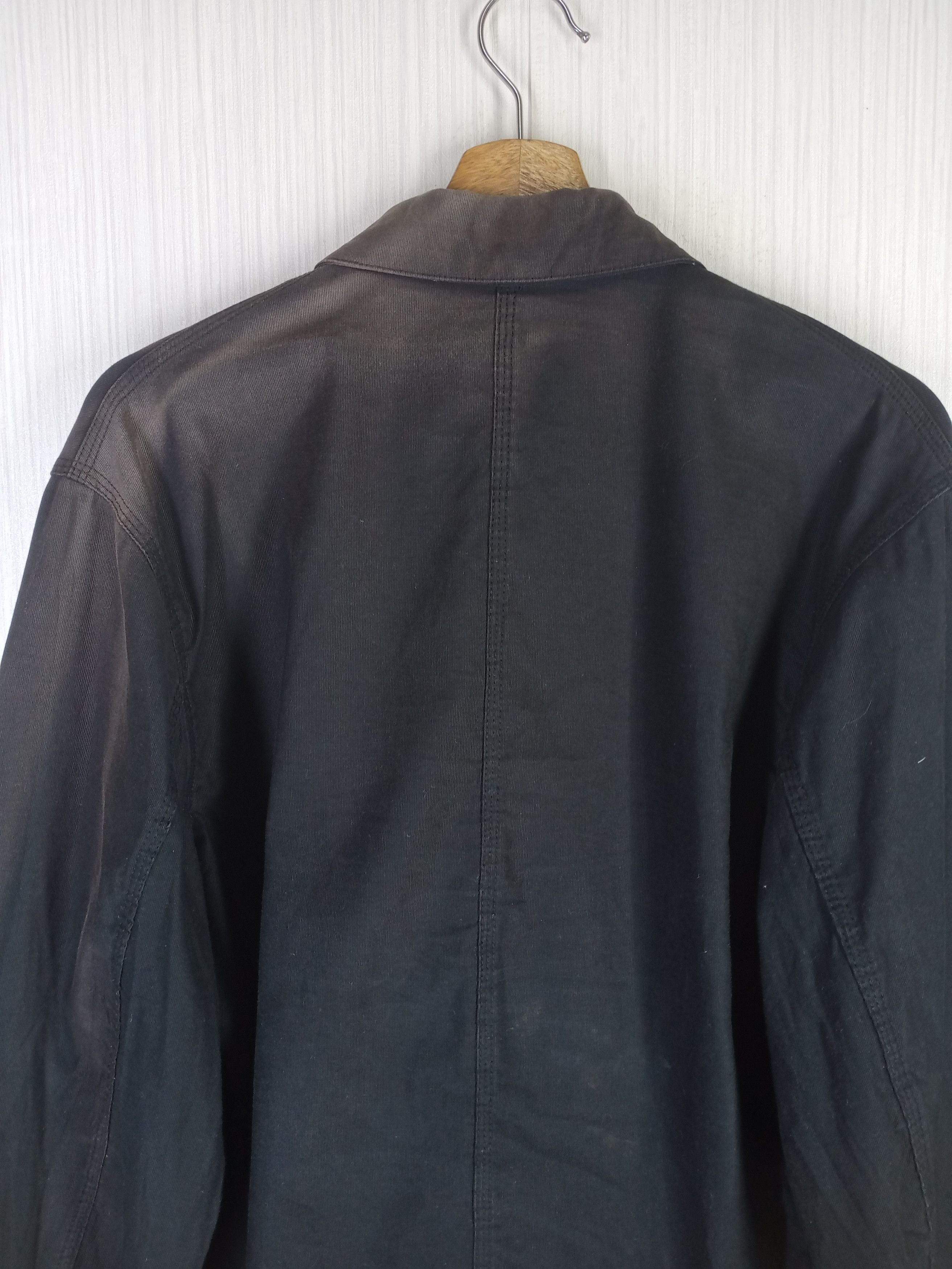 A.P.C. Rare Vintage A.P.C French Work Chore Jacket Size US L / EU 52-54 / 3 - 12 Thumbnail