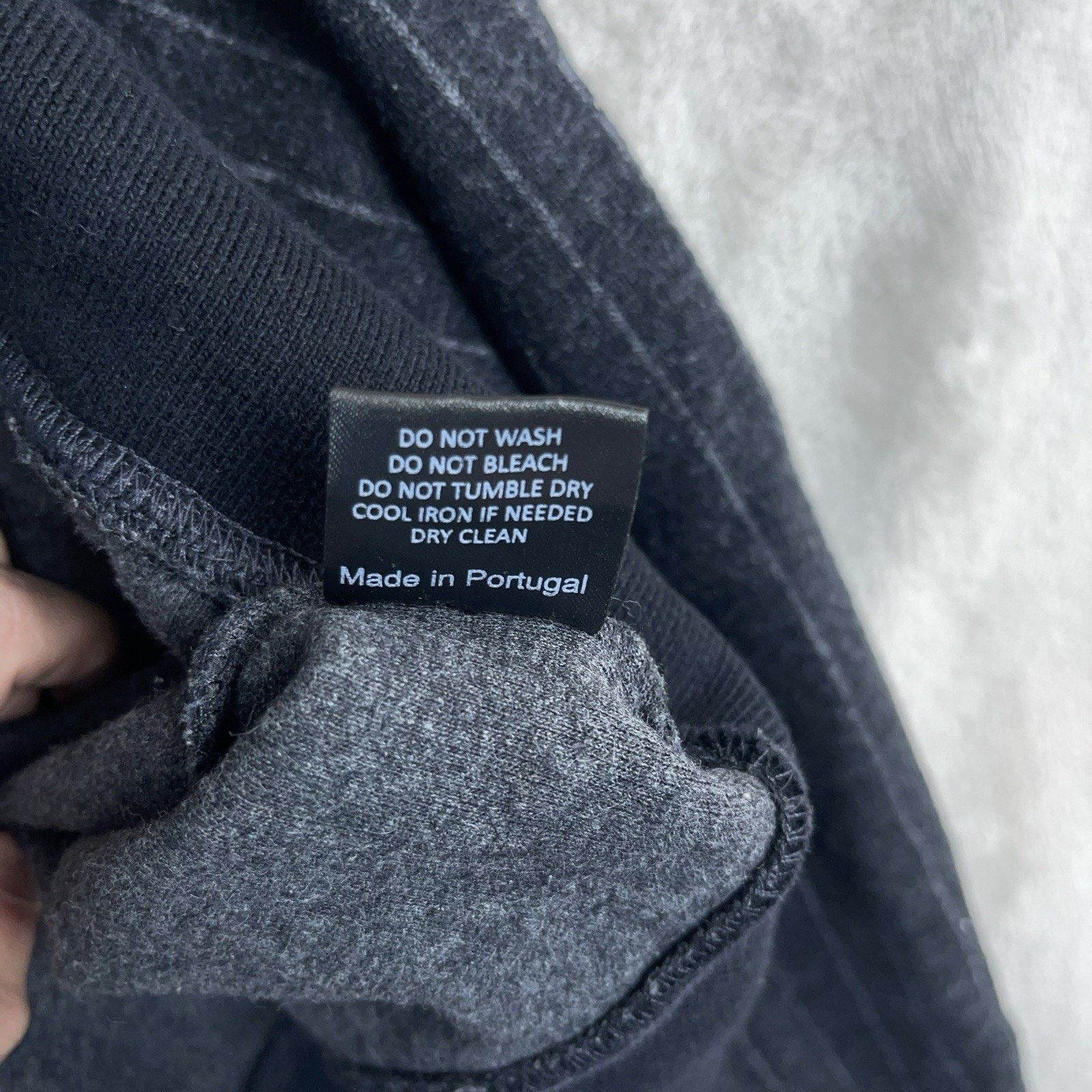 Todd Snyder Todd Snyder x NBA Knicks Wool-Blend Pin Stripe Track Jacket Size US M / EU 48-50 / 2 - 7 Thumbnail