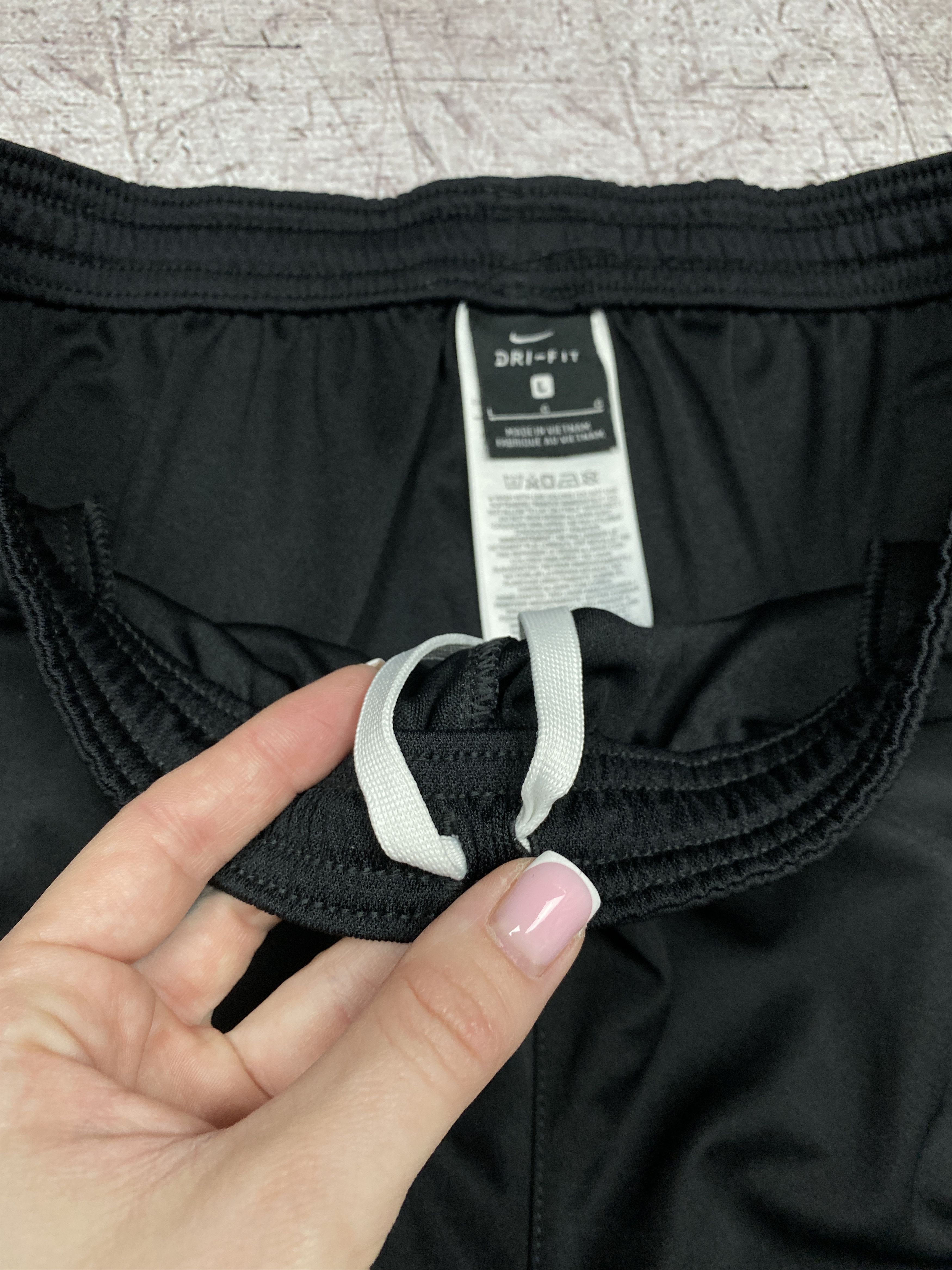 Nike × Vintage Nike Dri Fit Vintage Mens Track Pants Y2K Size US 34 / EU 50 - 4 Thumbnail