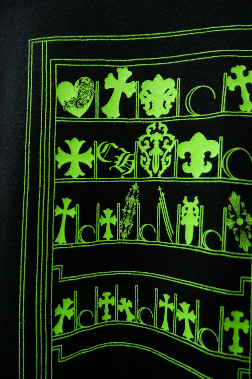 Chrome Hearts Chrome Hearts Aoyama Vending Machine Long Sleeve Size US L / EU 52-54 / 3 - 2 Thumbnail