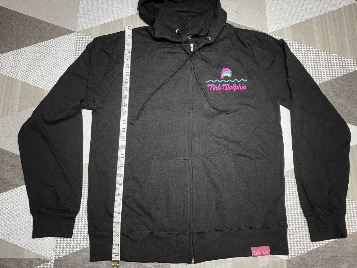 Pink Dolphin Pink Dolphin Hoodie Size US L / EU 52-54 / 3 - 4 Thumbnail