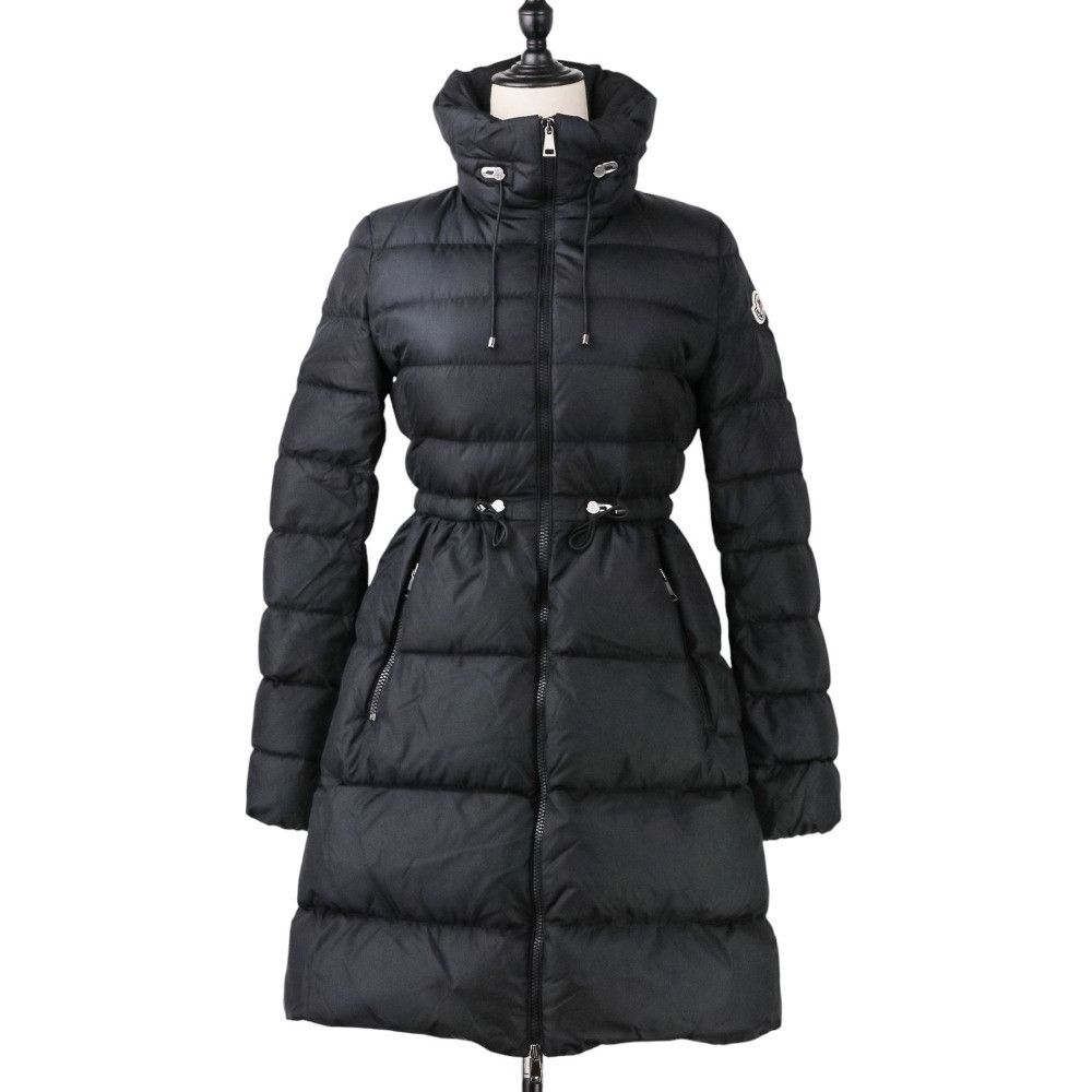Moncler Moncler Moncler MALBAN Down Coat Textile Outerwear MALBAN DUTY FREE for USA Size ONE SIZE - 1 Thumbnail