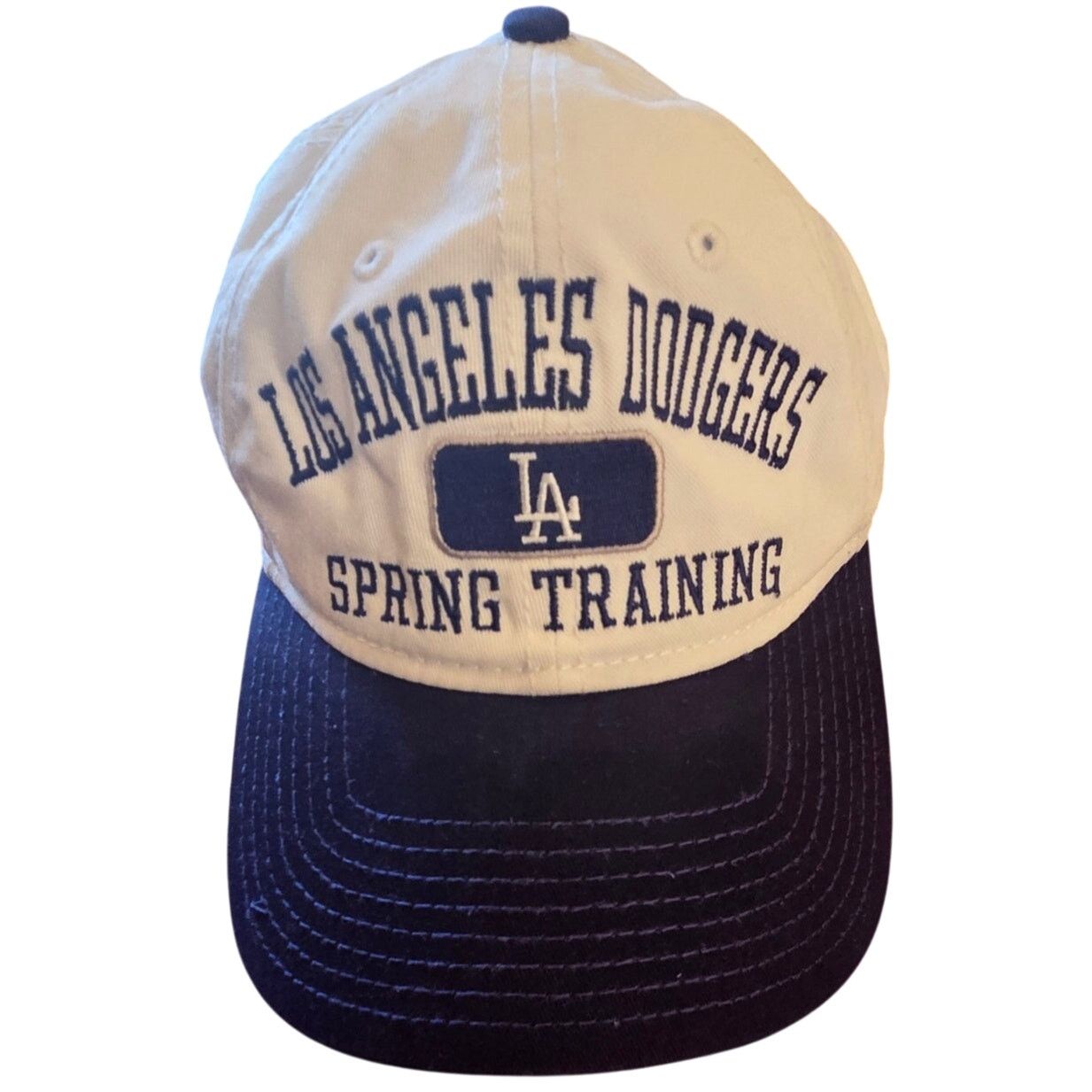 New Era LA Dodgers Spring Training New Era Snapback Cap Size ONE SIZE - 3 Thumbnail