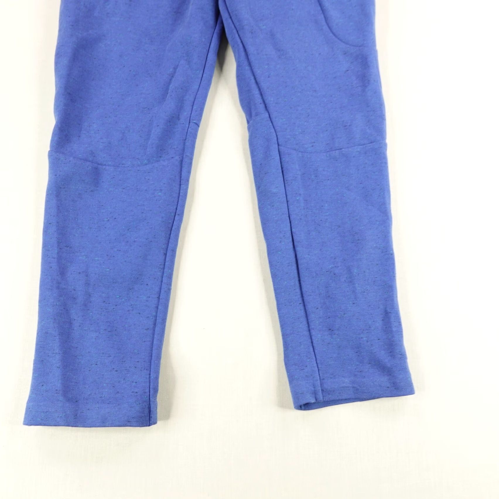 Nike Nike Tech Fleece Pants Men Large Blue Gym Joggers Sweatpants Sweat Nike Pants Tech Fleece Size US 33 - 3 Thumbnail