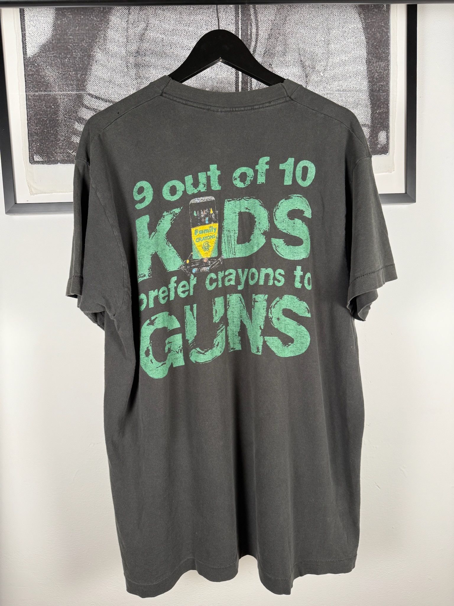 Vintage 🚭PEARL JAM ULTIMATE VINTAGE GRAIL 🚭 CHOICES T-SHIRT T Size US XL / EU 56 / 4 - 3 Thumbnail