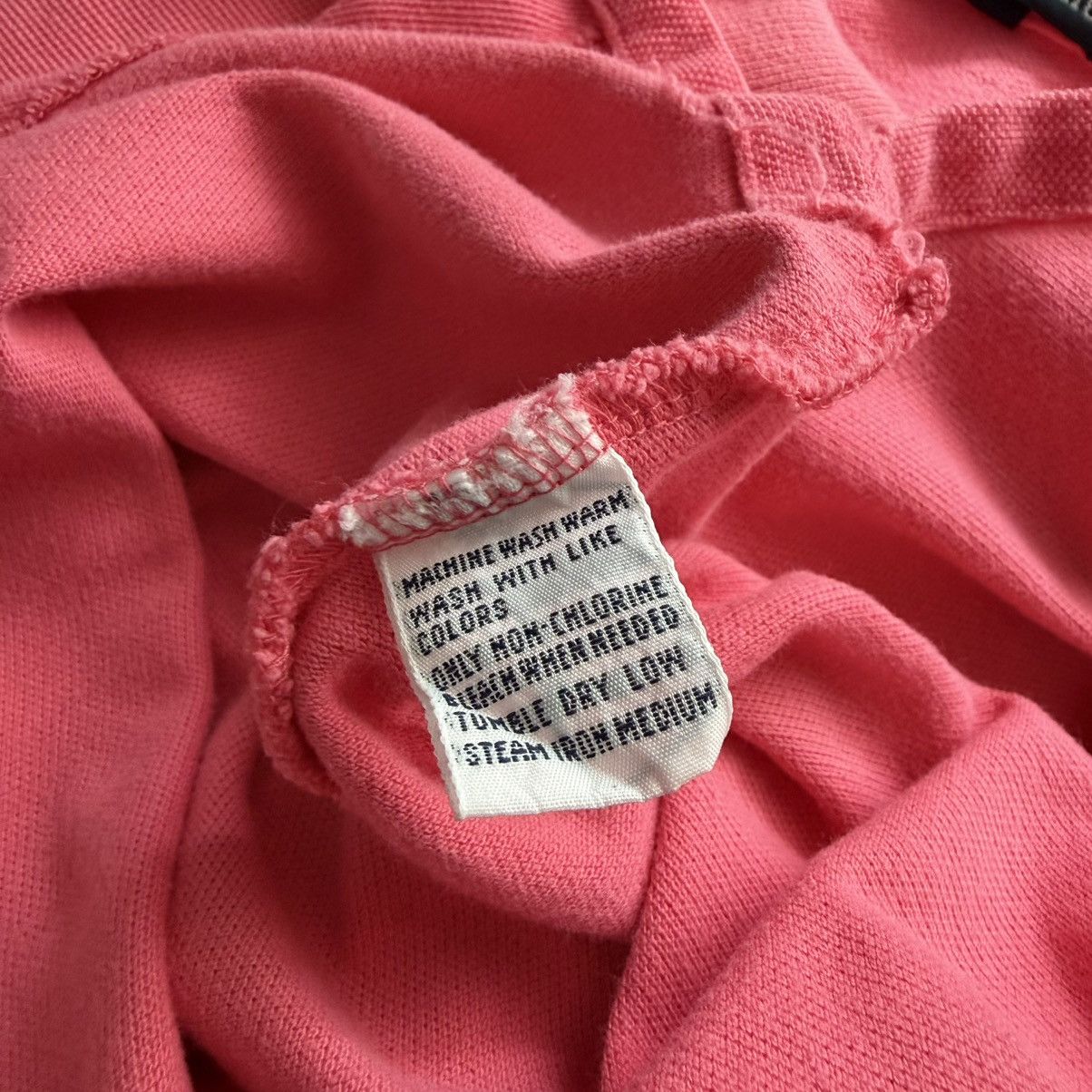 Polo Ralph Lauren Polo Ralph Lauren Polo Shirt Men’s XXL Pink with Blue Pony Size US XXL / EU 58 / 5 - 4 Thumbnail