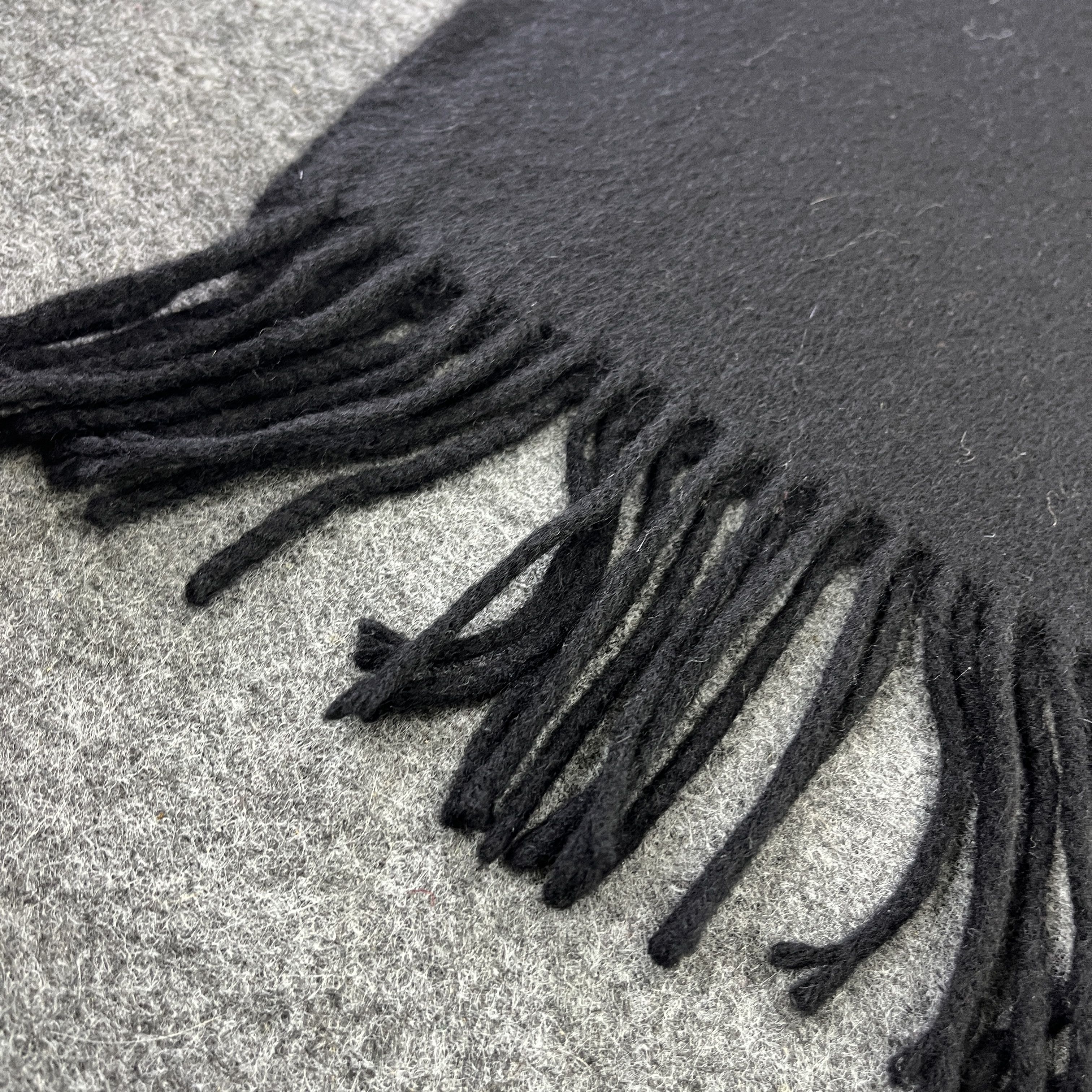 MCM × Vintage MCM Plain Scarf / Muffler / Neckwear T756 Size ONE SIZE - 6 Thumbnail