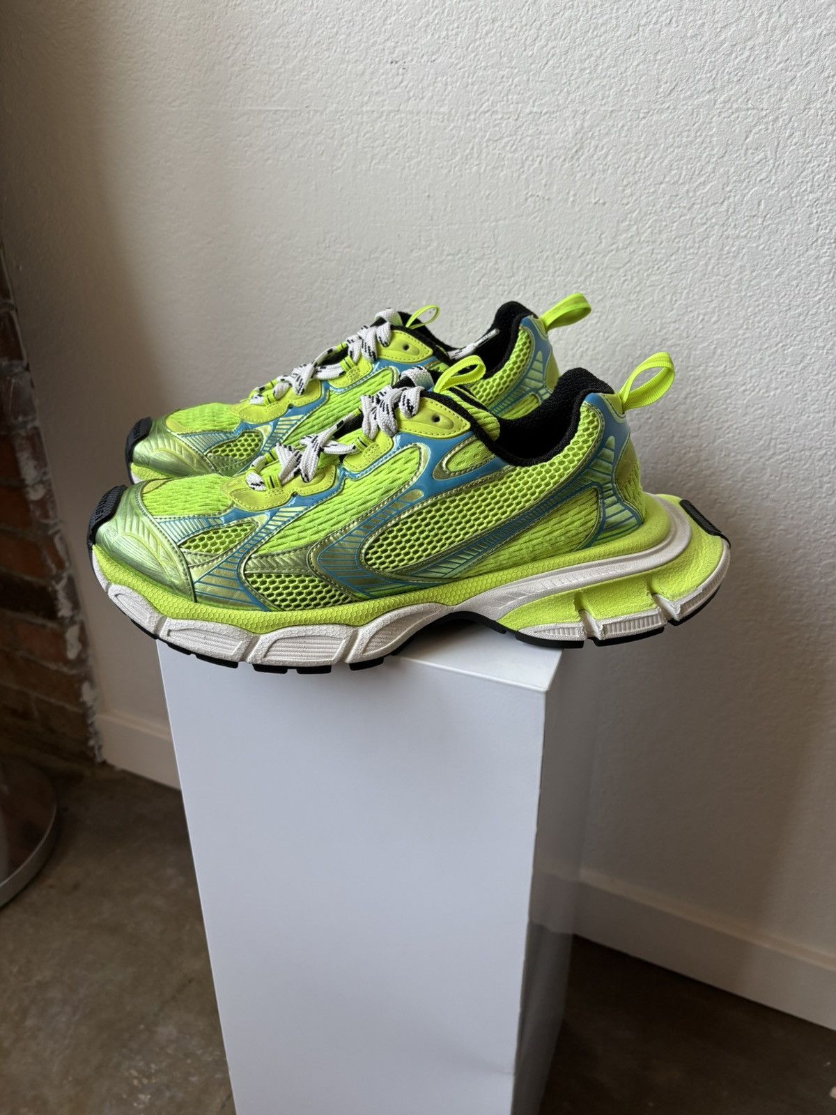 Balenciaga Balenciaga 3XL Sneaker Multicolor | Grailed