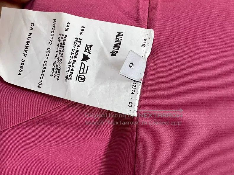 Valentino Valentino dress Size S / US 4 / IT 40 - 6 Thumbnail