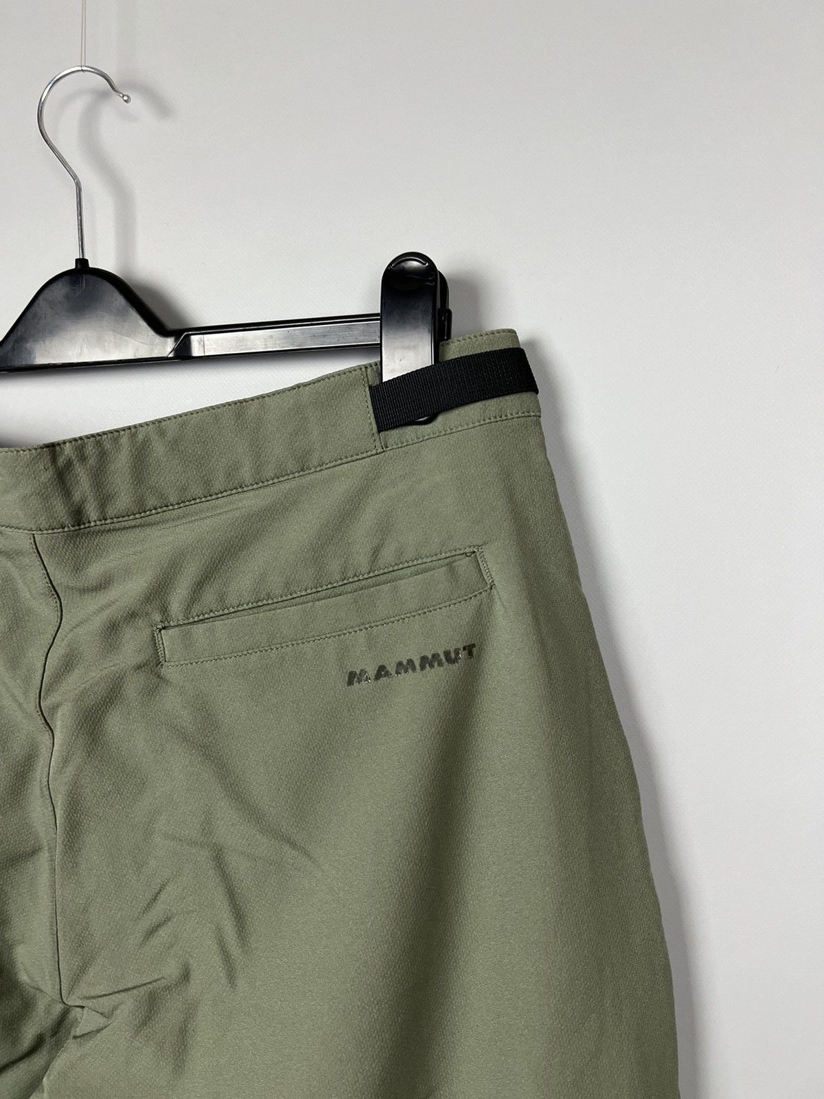 Goretex × Mammut (XL) Mammut men's hiking pants Size US 36 / EU 52 - 6 Thumbnail