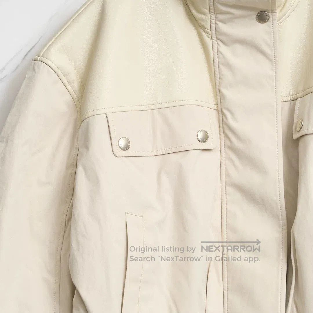 System System Women's Padded Paneled Jacket. Size S / US 4 / IT 40 - 3 Thumbnail