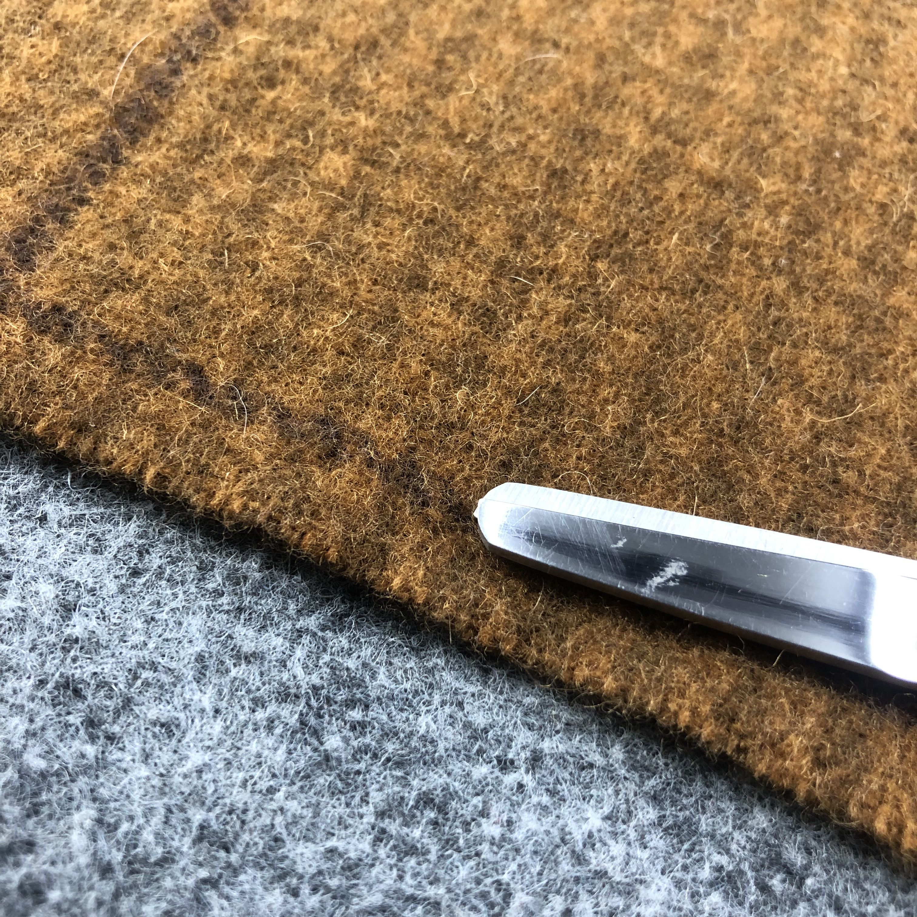 Burberry Burberrys Prorsum Oversized Wool Scarf Muffler Wrap V1169 Size ONE SIZE - 14 Thumbnail
