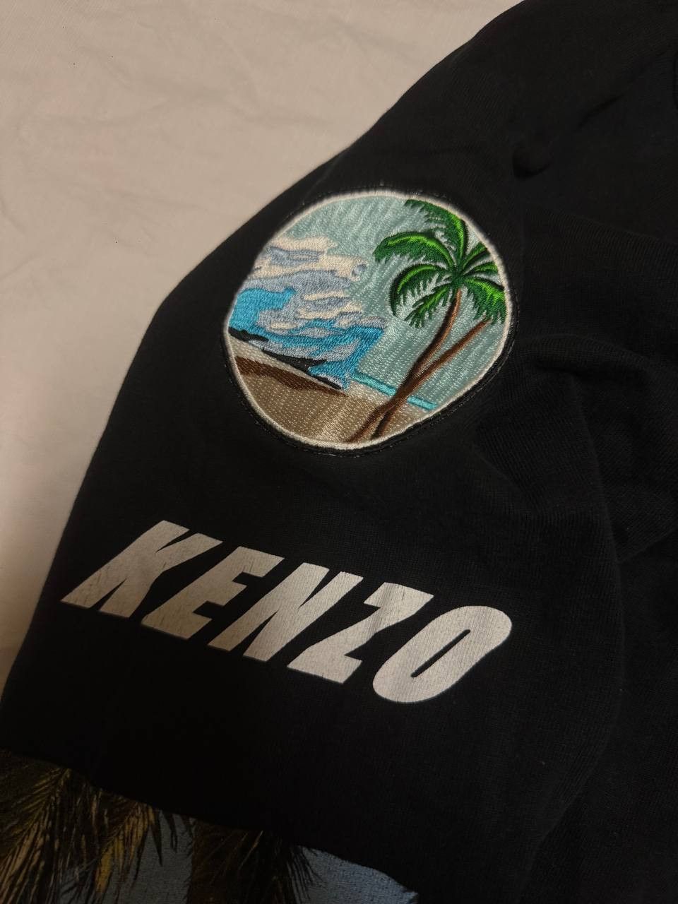 Kenzo Kenzo Long sleeve Size US S / EU 44-46 / 1 - 3 Thumbnail
