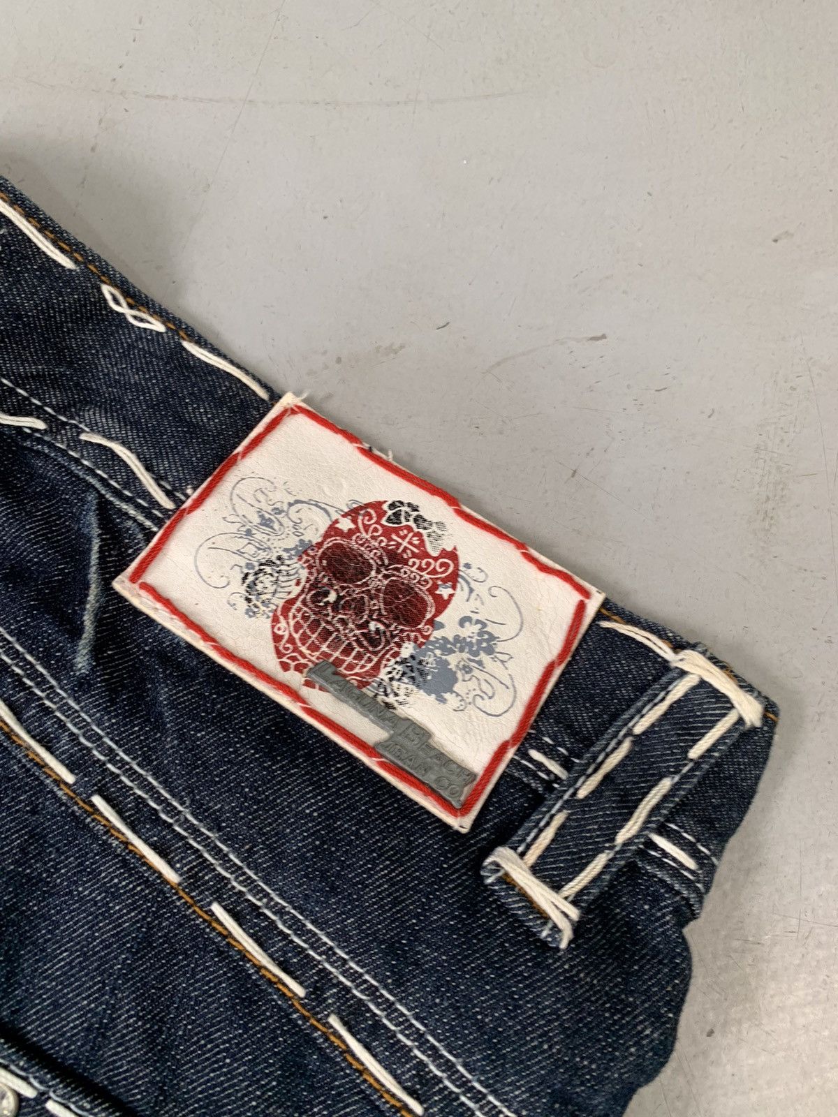 Other Vintage Laguna beach boot cut denim Size US 36 / EU 52 - 6 Thumbnail
