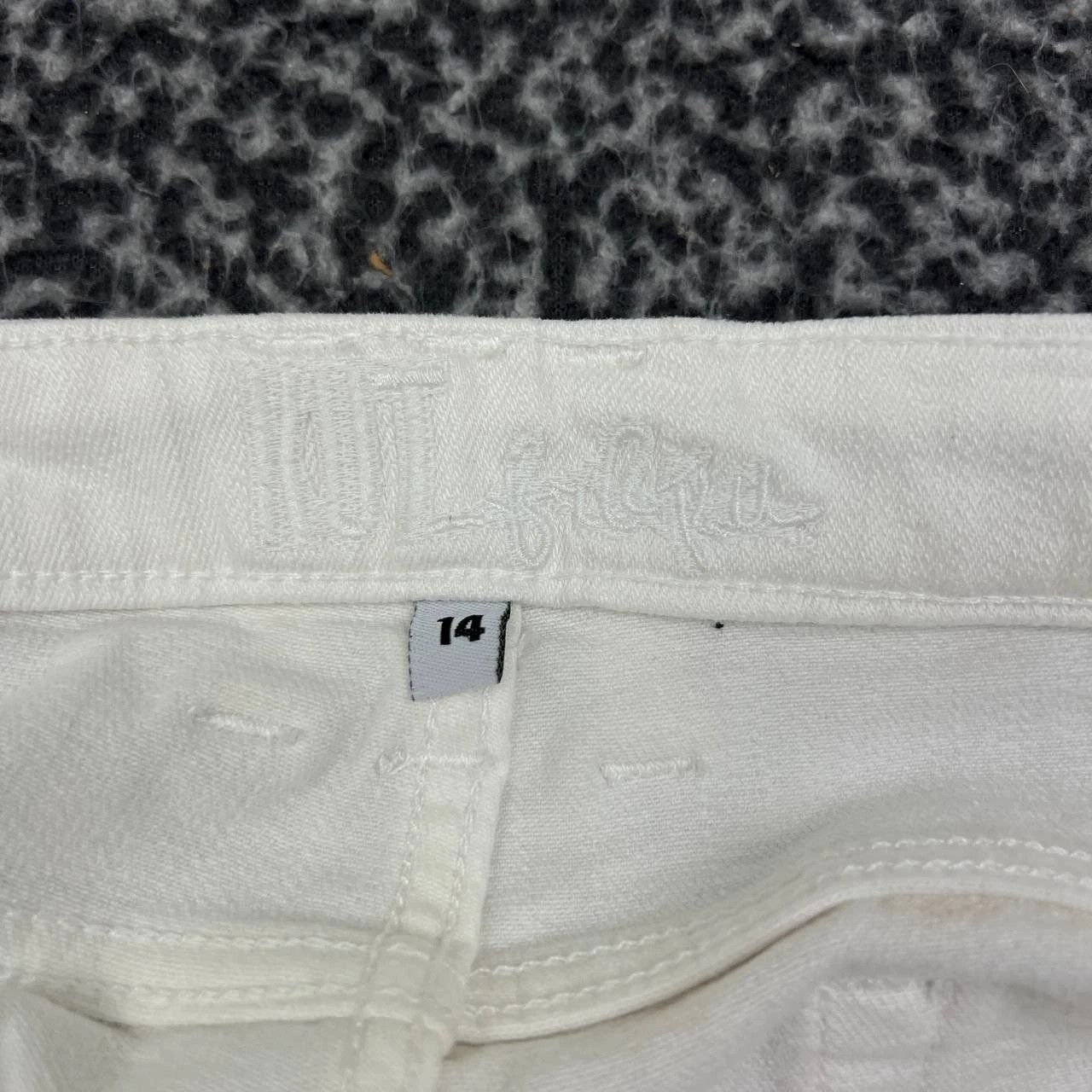 Other Kut from the Kloth Jeans Women 14 Straight Denim Pants 36x30 Size 36" / US 14 / IT 50 - 8 Thumbnail