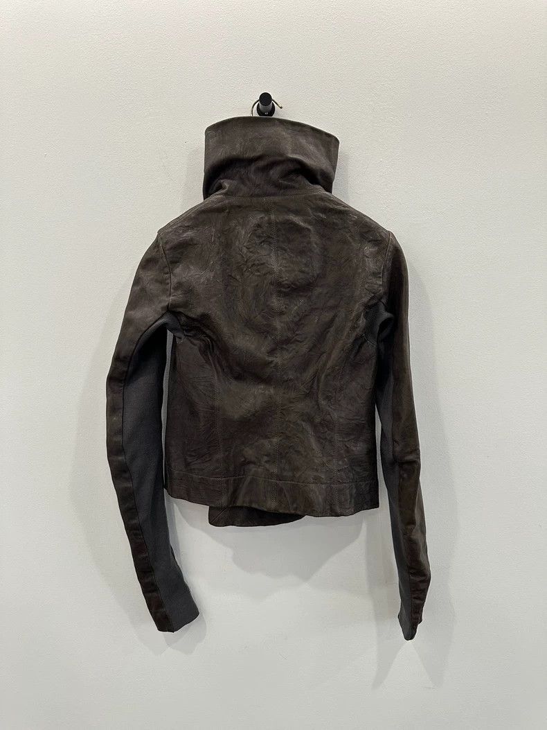 Rick Owens Rick Owens Zipper motorcycle women's leather clothes-2506 Size US M / EU 48-50 / 2 - 2 Thumbnail