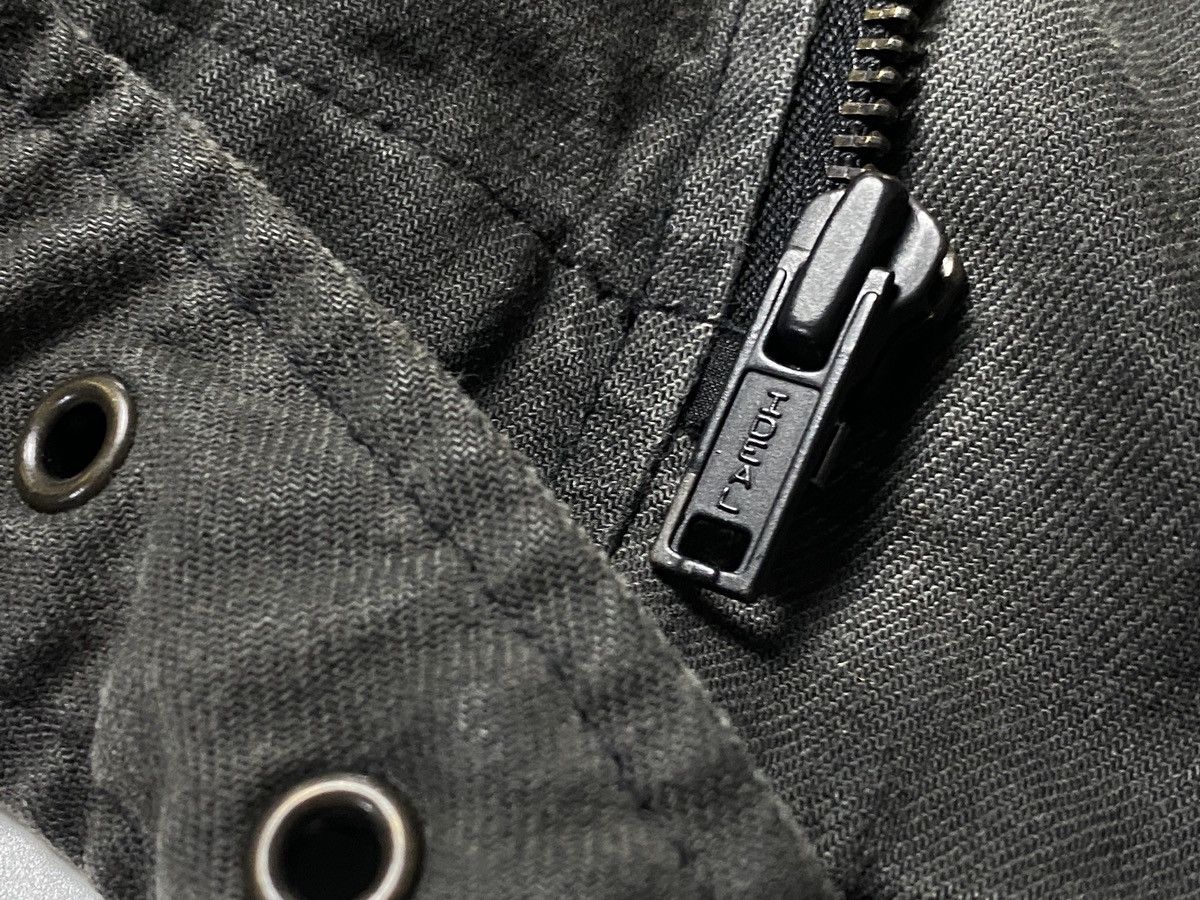 Polo Ralph Lauren × RRL Ralph Lauren × Ralph Lauren Denim and Supply Ralph Lauren Denim Washed Biker Jacket Size US XXL / EU 58 / 5 - 7 Thumbnail