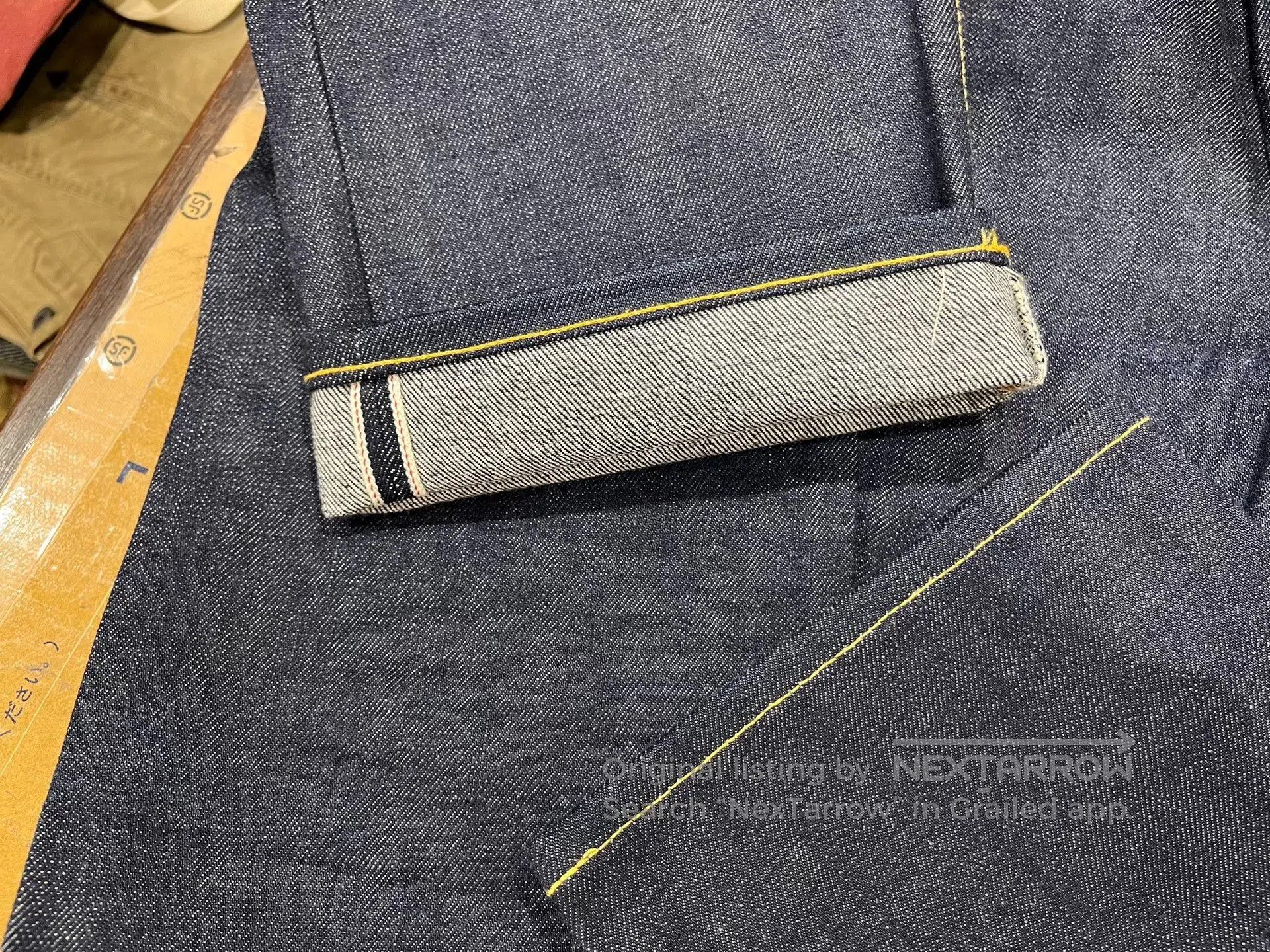 RRL Ralph Lauren RRL Double RL Bootcut Jeans. Size US 30 / EU 46 - 8 Thumbnail