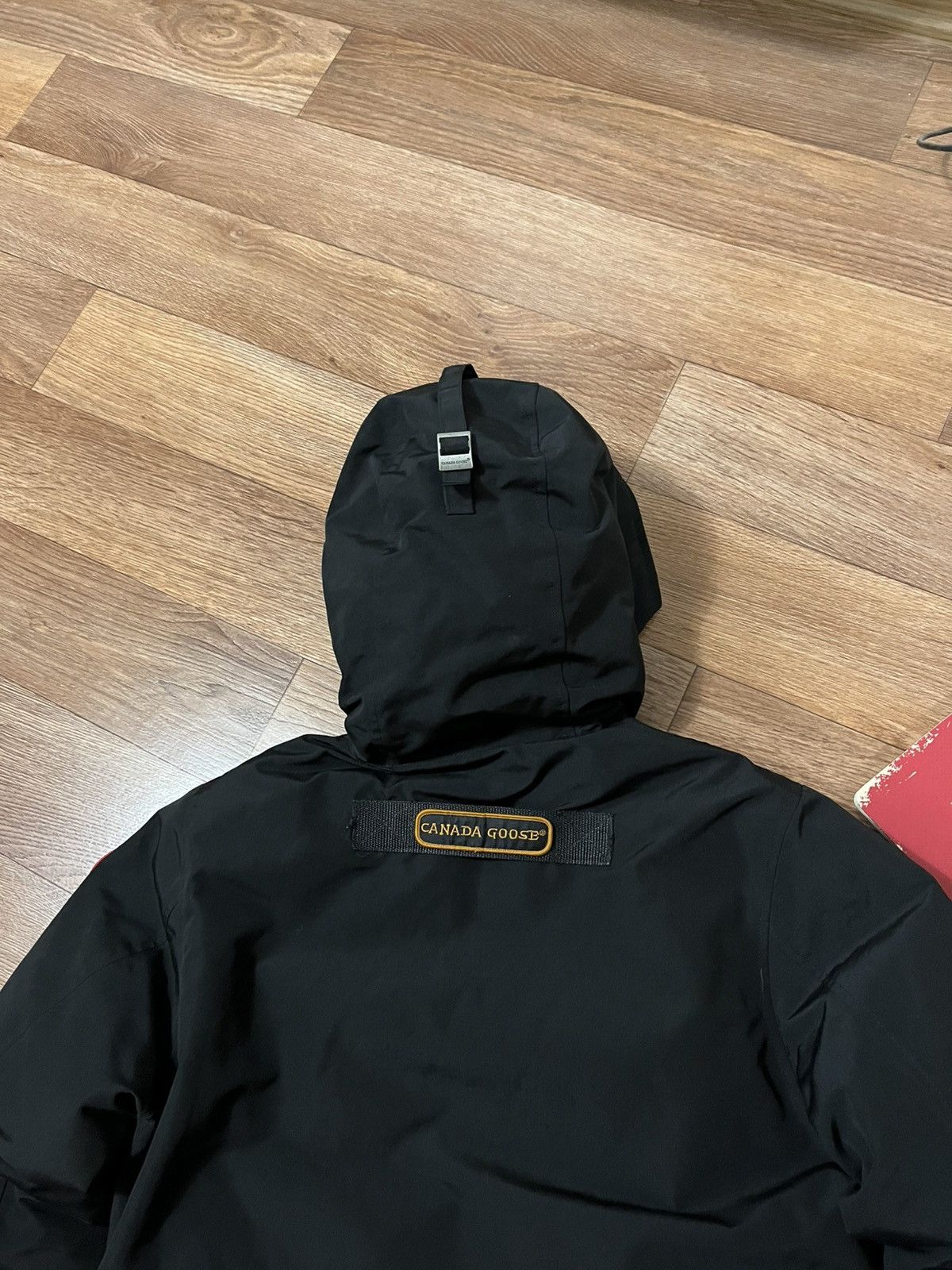 Canada Goose Canada Goose Down Parka Size US M / EU 48-50 / 2 - 15 Thumbnail