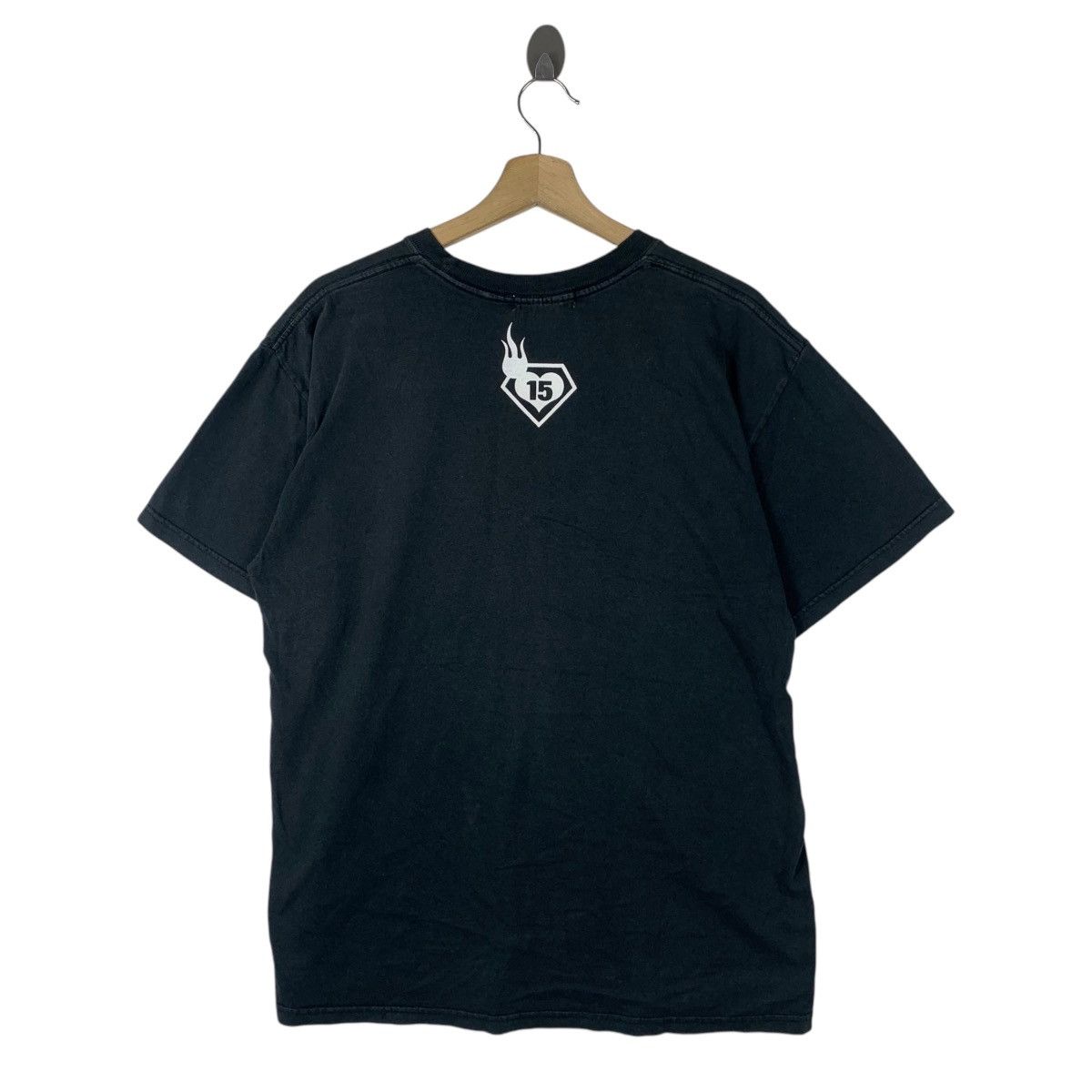 Vintage Vintage SUPERLOVERS TOKYO Lovers Rock 15th Anni Tee Size US M / EU 48-50 / 2 - 4 Thumbnail