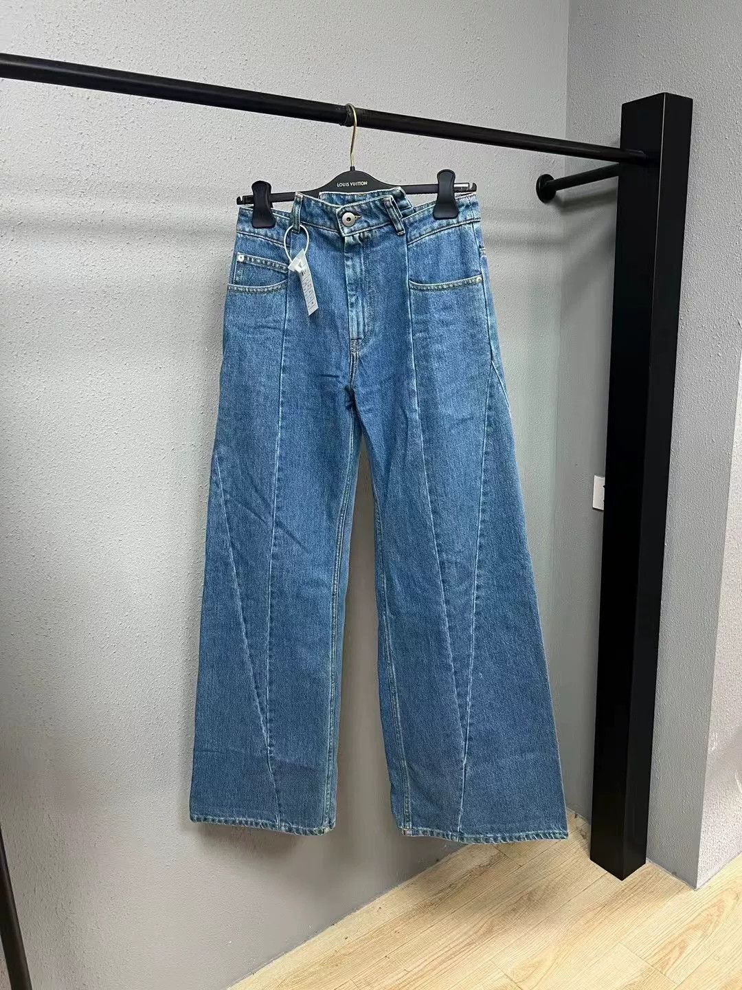 Maison Margiela Maison Margiela Deconstructed Patchwork Jeans Size US 28 / EU 44 - 1 Thumbnail