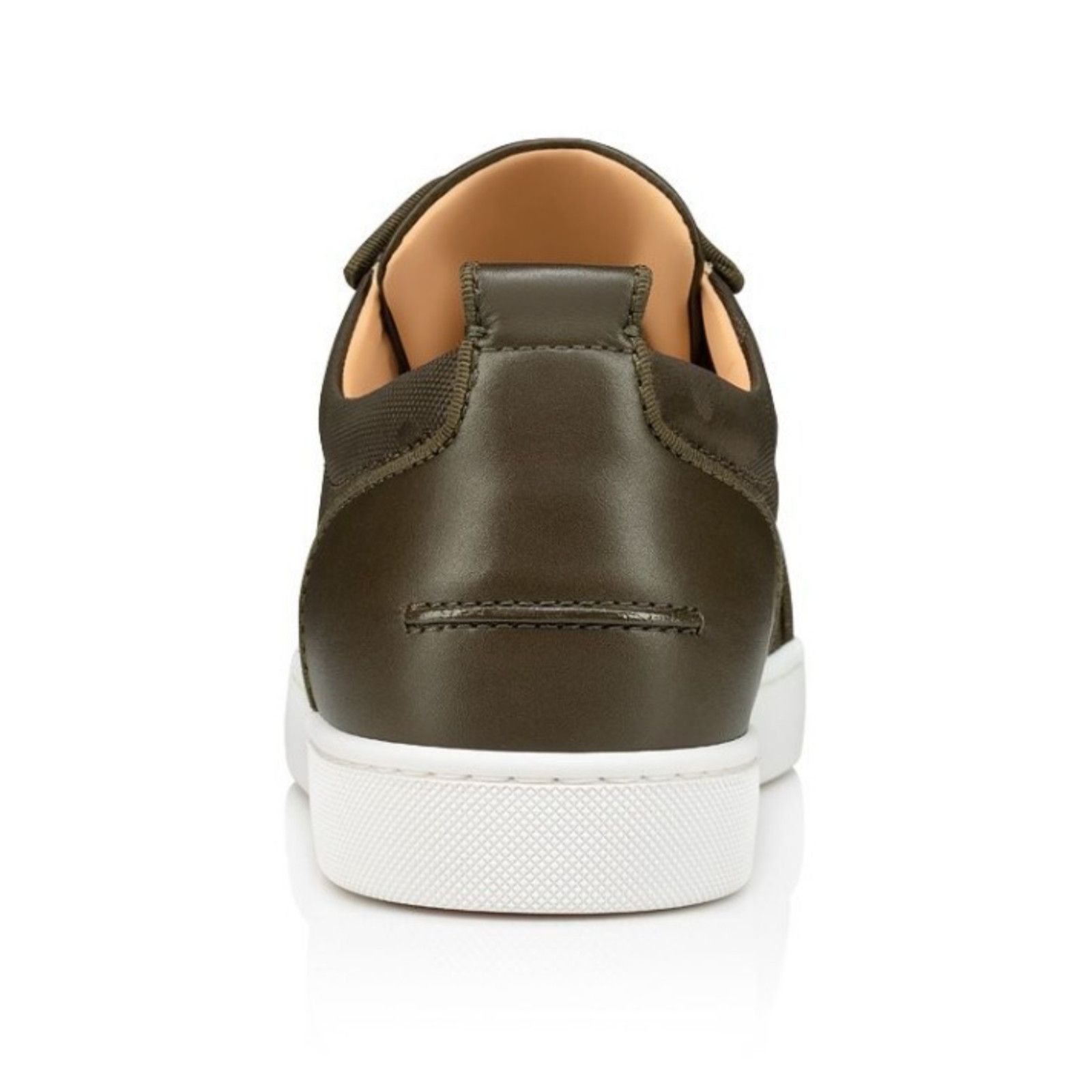 Christian Louboutin Christian Louboutin Rantulow Orlato Flat Camo Army Green Size US 6 / EU 39 - 10 Thumbnail