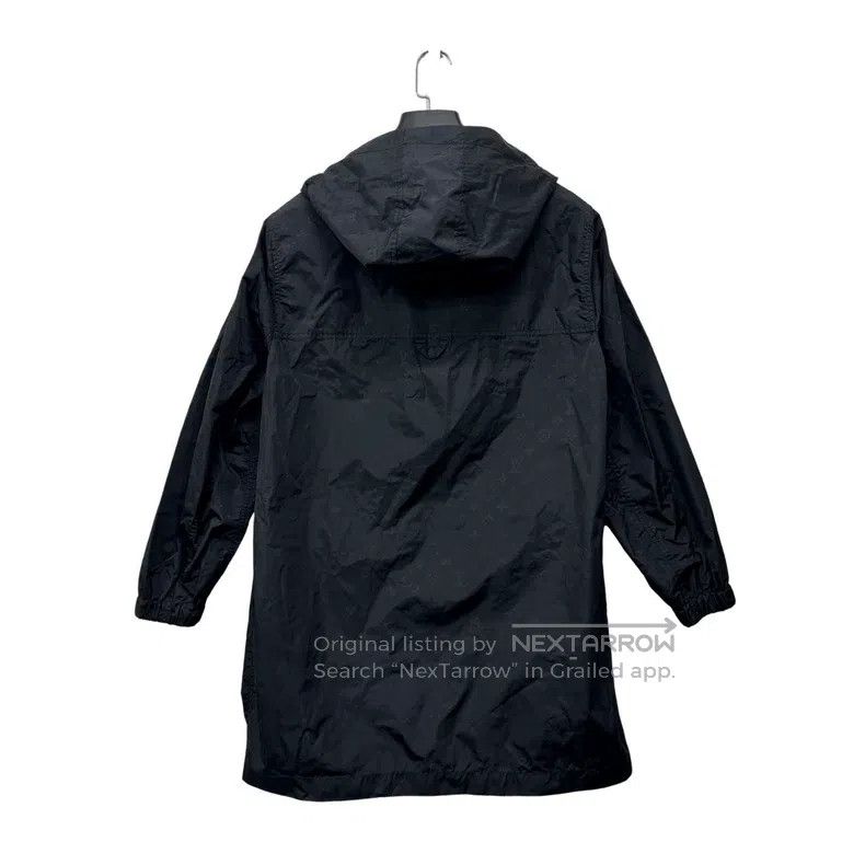 Louis Vuitton Louis Vuitton Black dark stripe full print hooded assault Size US S / EU 44-46 / 1 - 2 Thumbnail