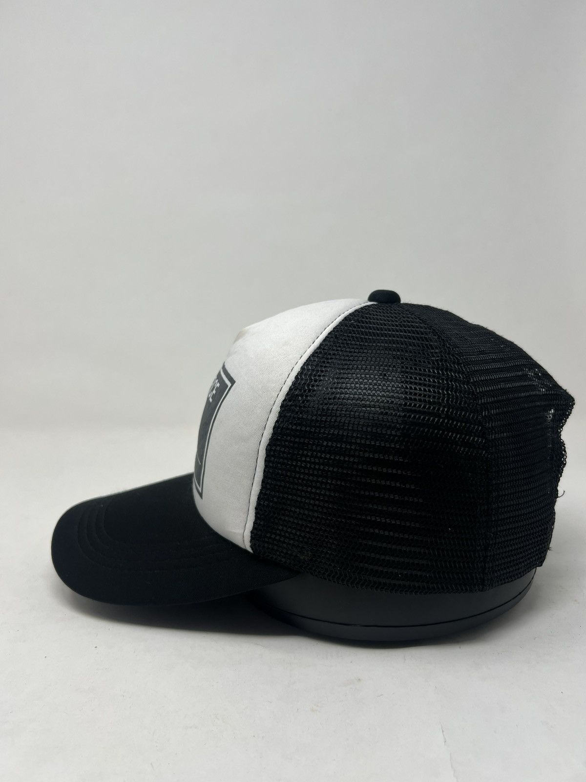 Alpha Industries Alpha Industries Trucker Hat Cap Size ONE SIZE - 3 Thumbnail