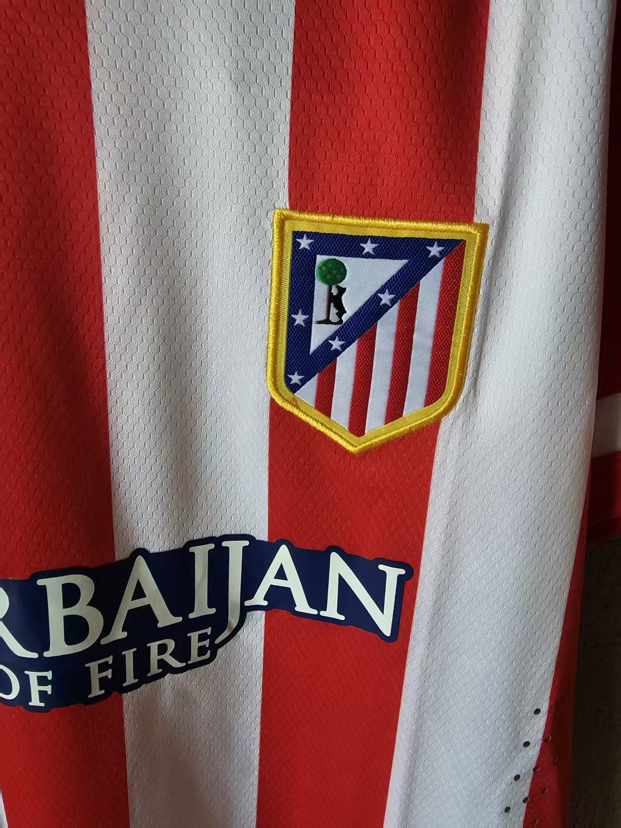 Other 2013 2014 atletico madrid Jersey Size US L / EU 52-54 / 3 - 3 Thumbnail